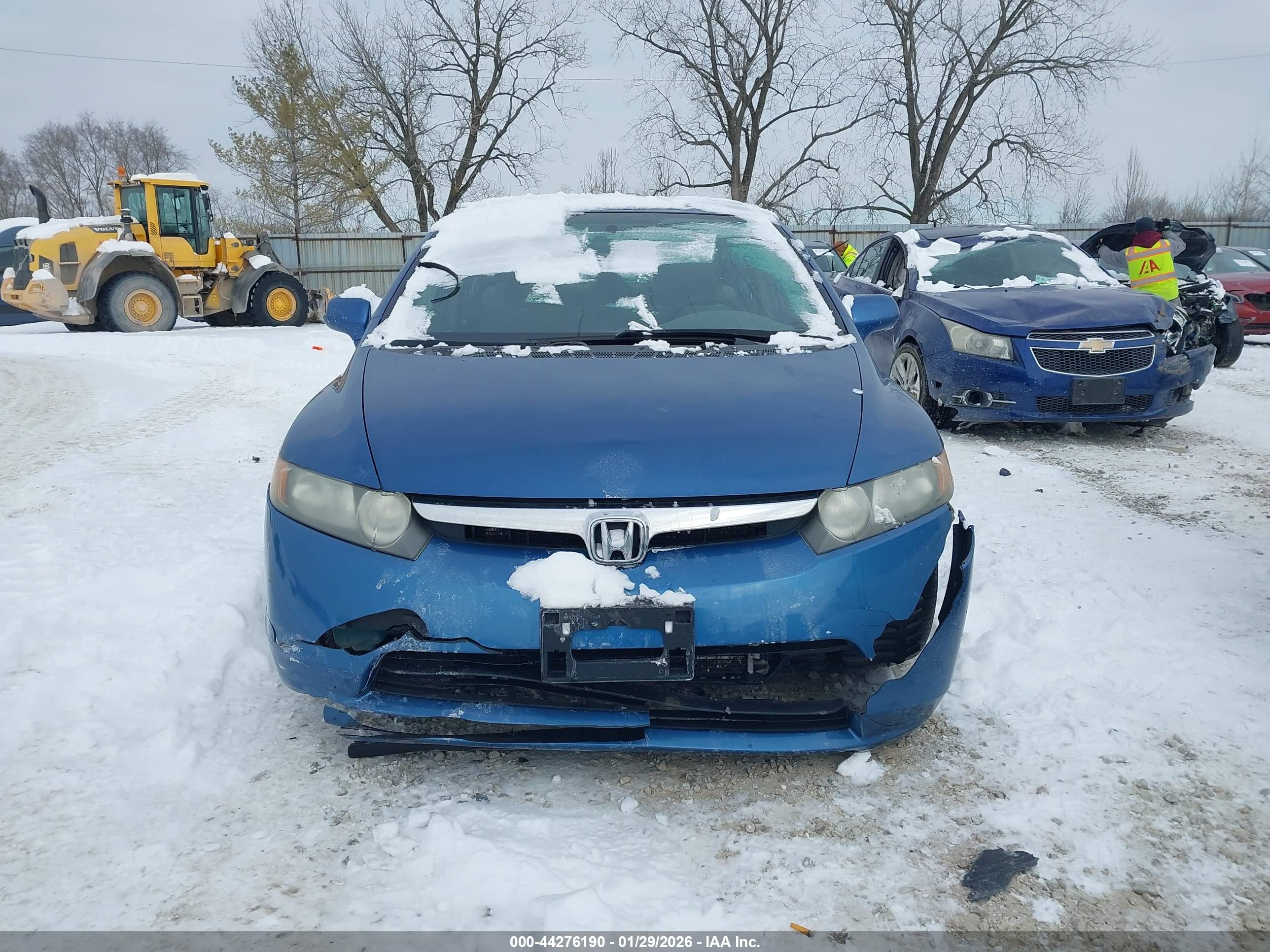 HONDA CIVIC image 6
