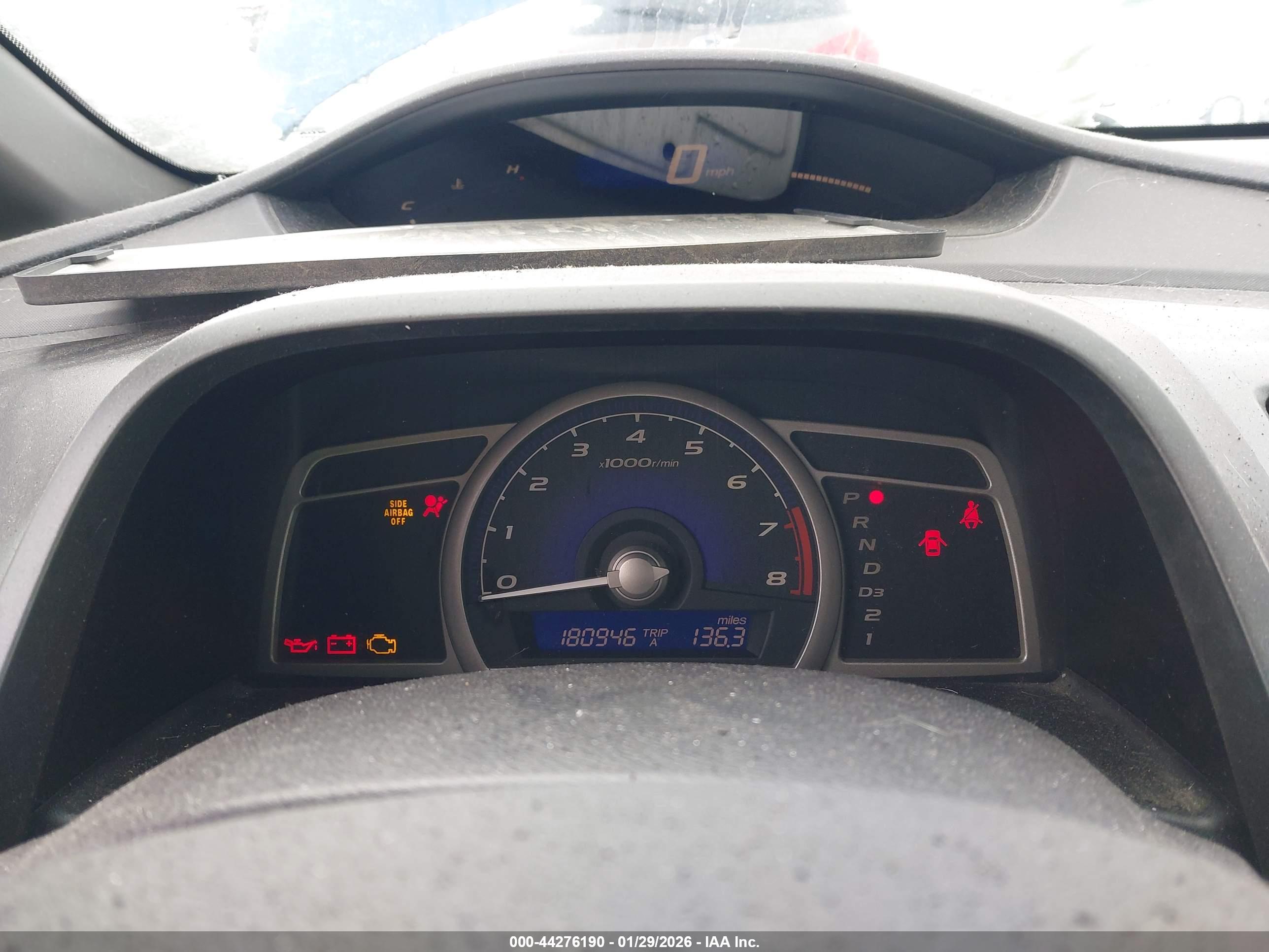 HONDA CIVIC image 7