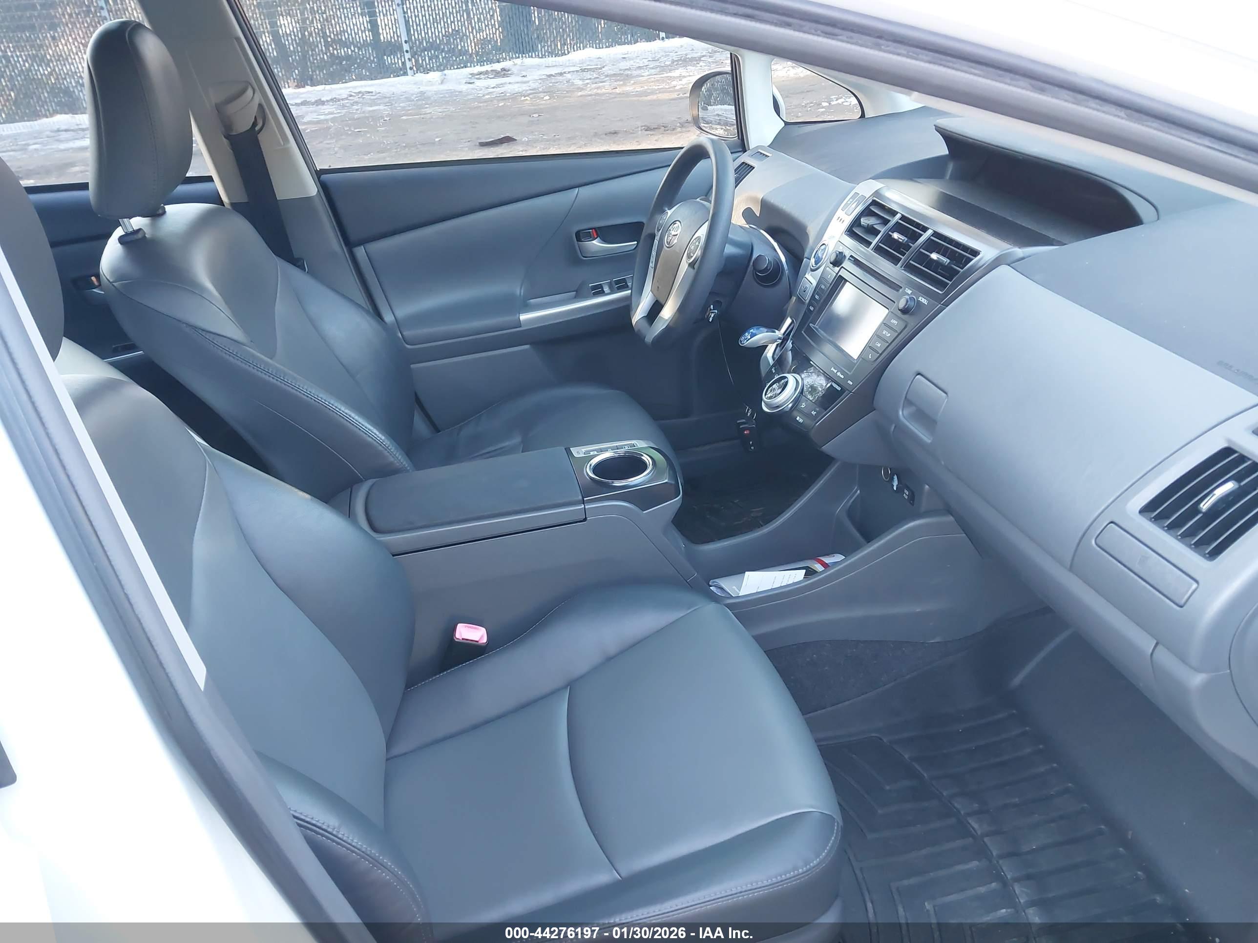 TOYOTA PRIUS image 5
