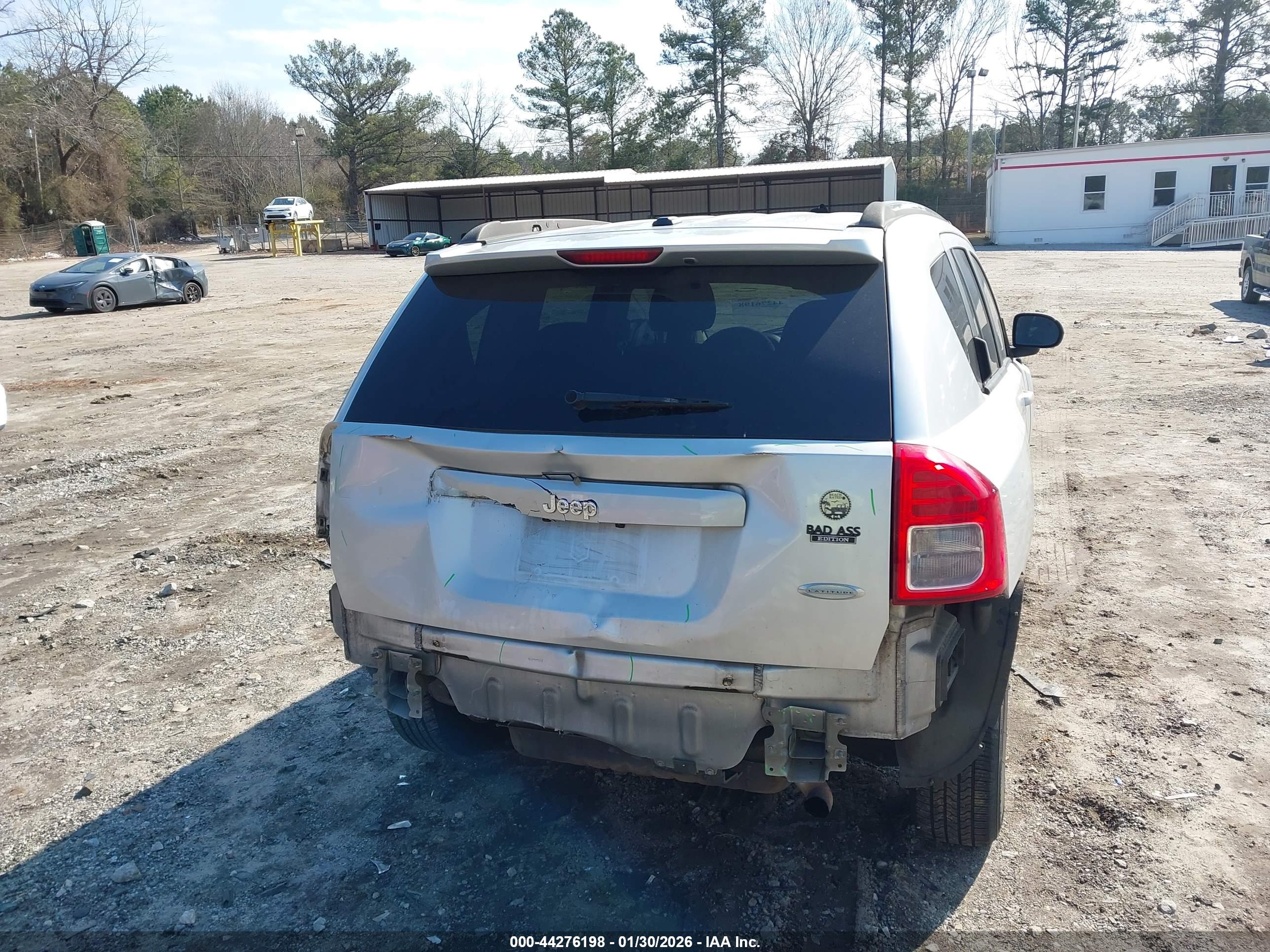 JEEP COMPASS image 6