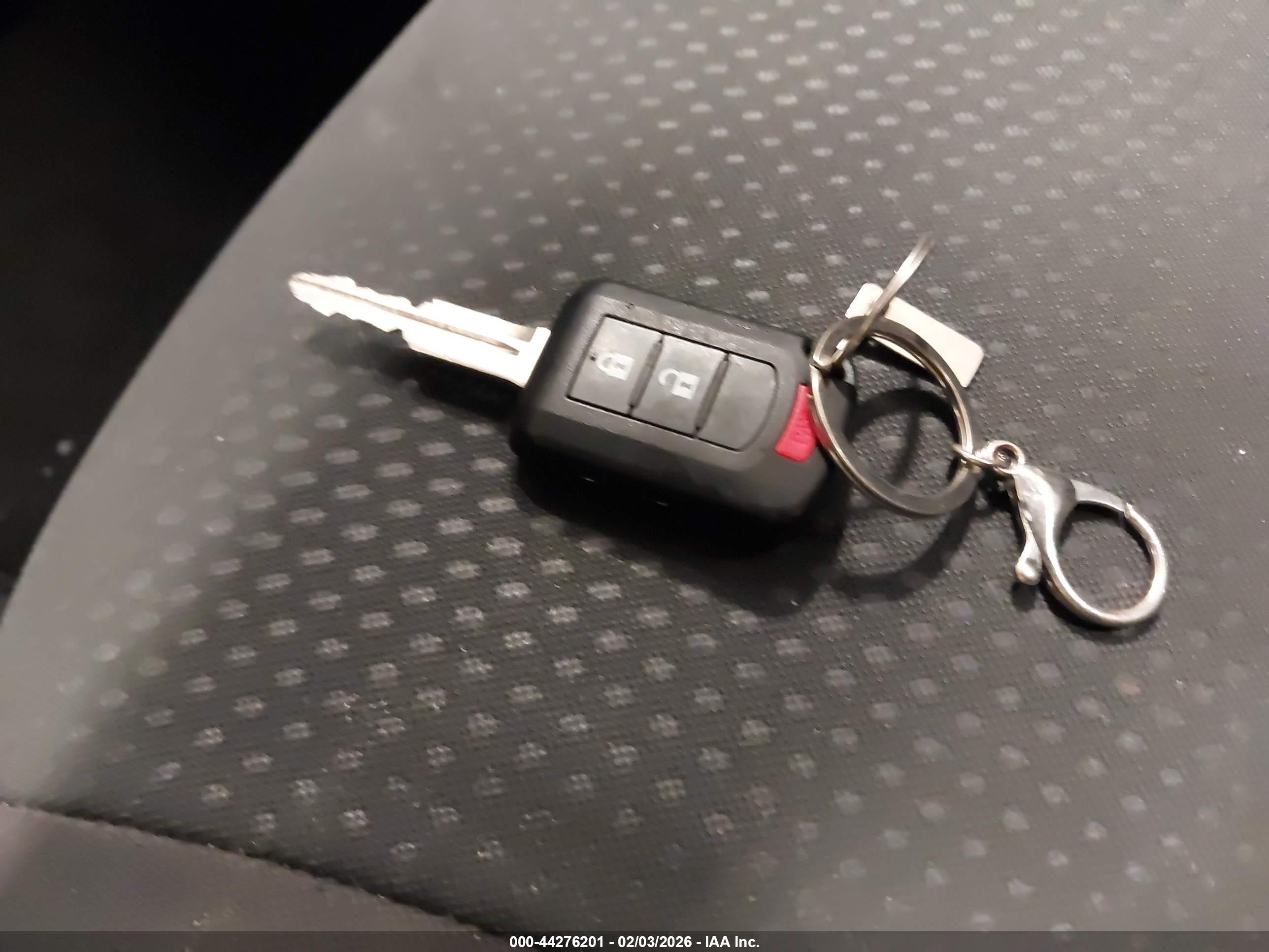 MITSUBISHI MIRAGE image 11