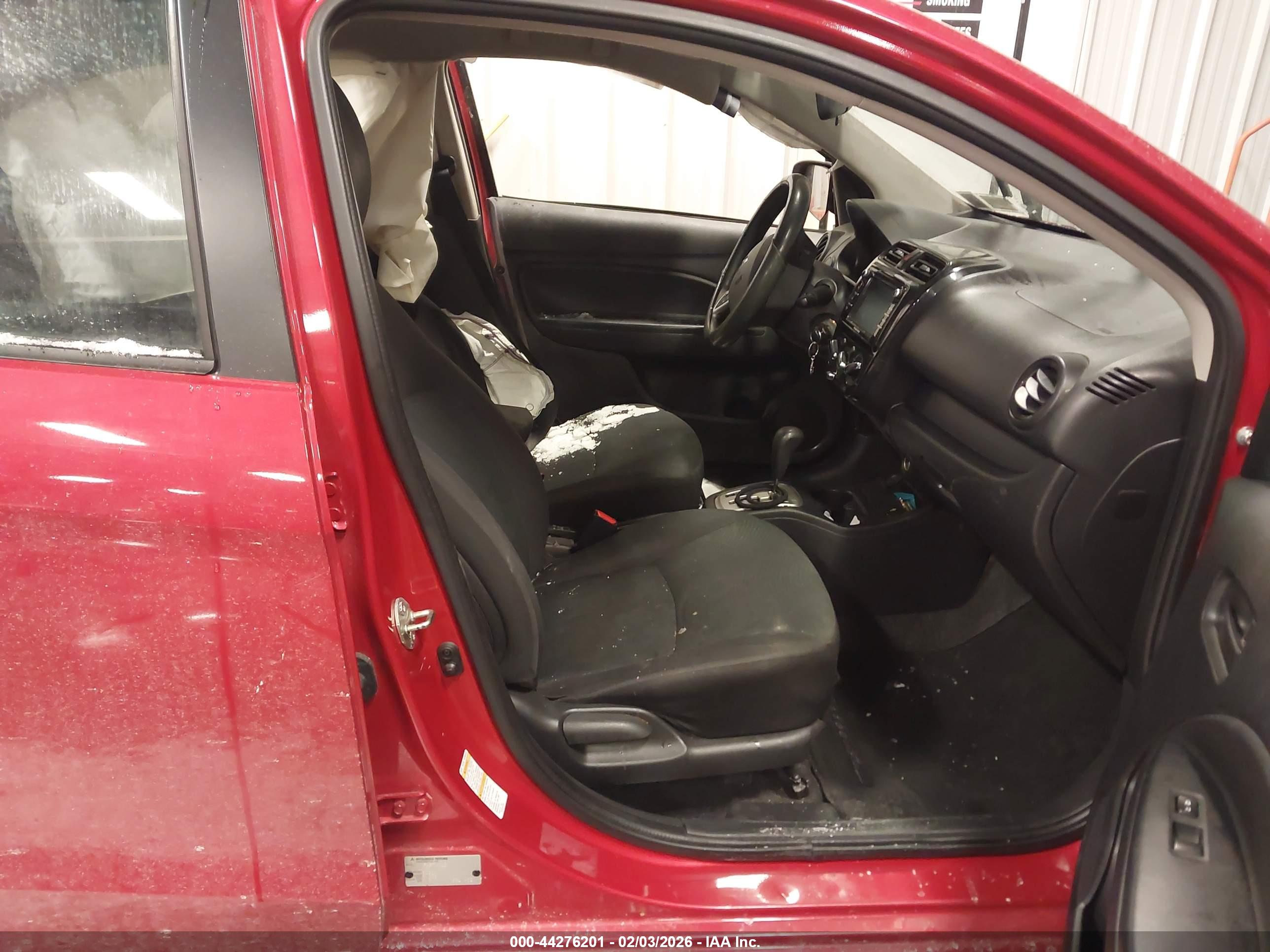 MITSUBISHI MIRAGE image 5