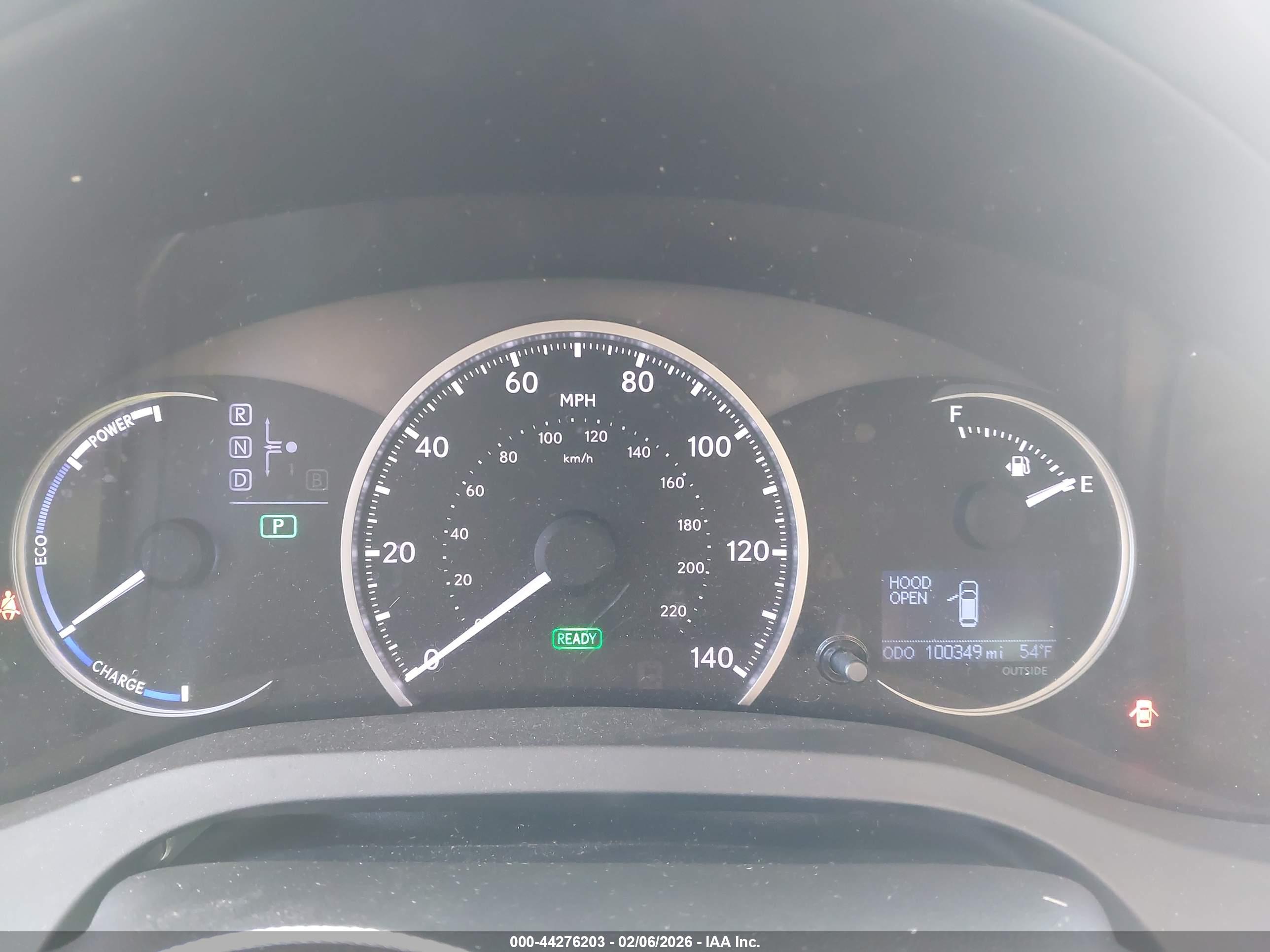 LEXUS CT image 7