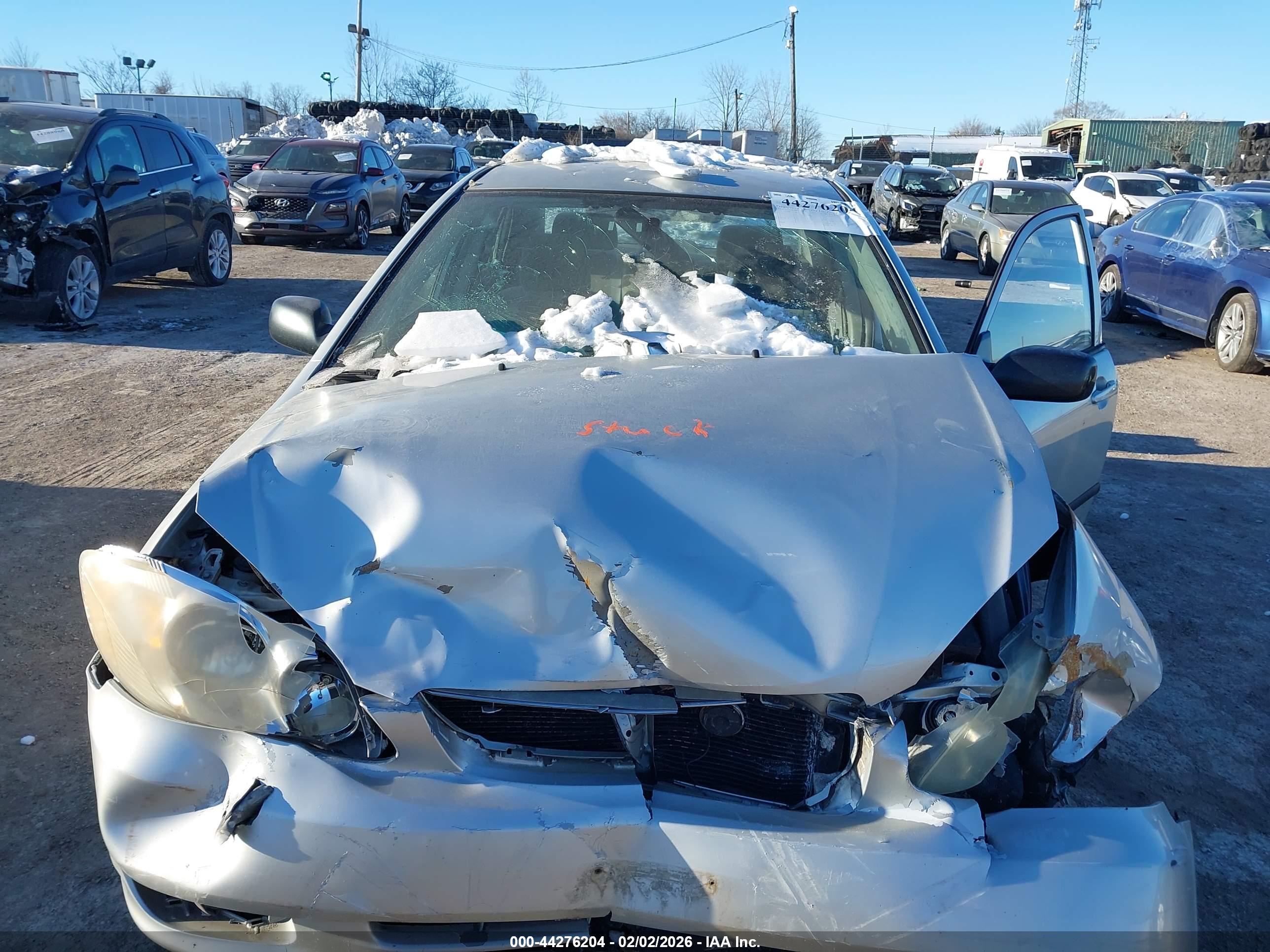 TOYOTA COROLLA image 10