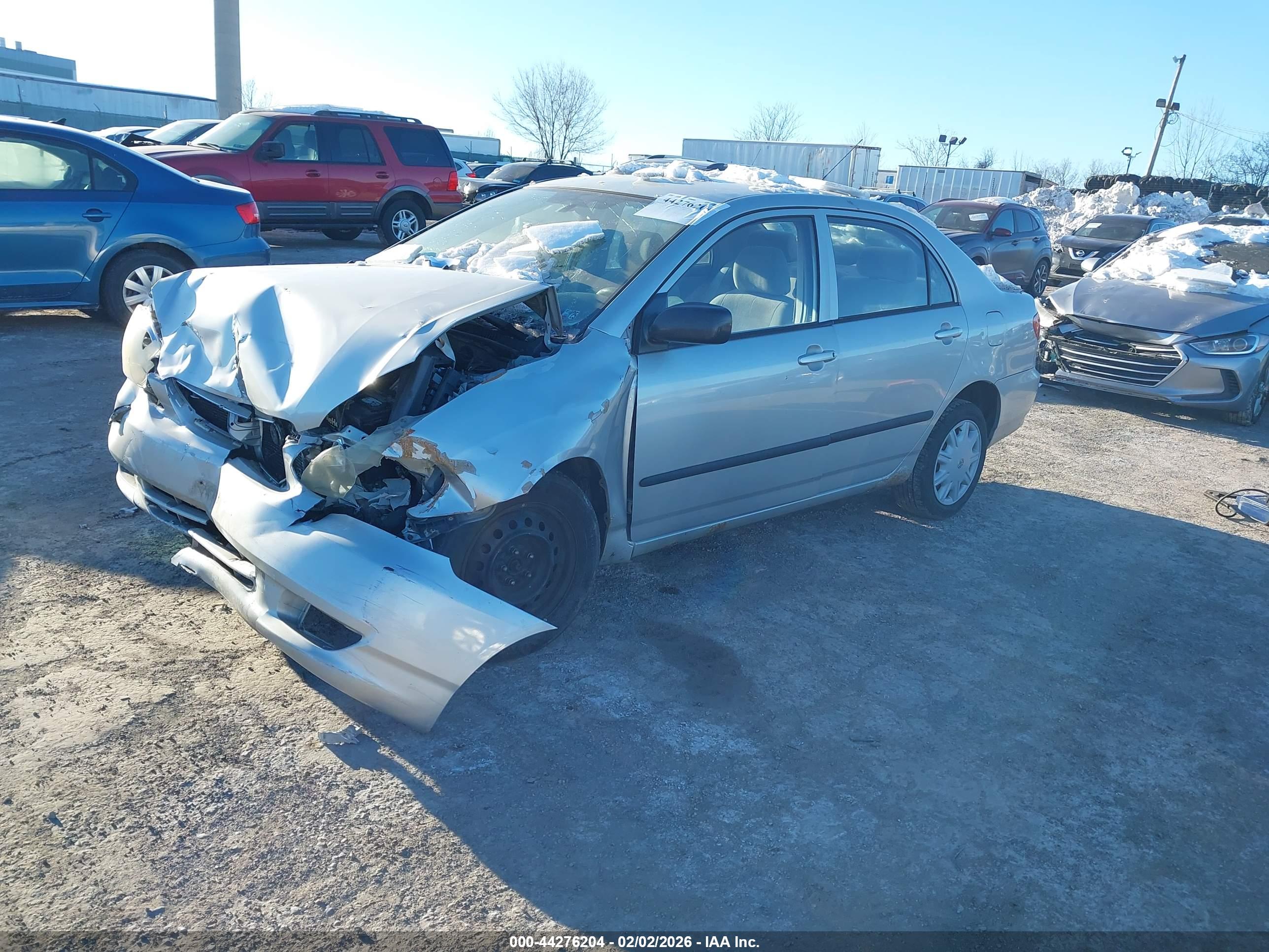 TOYOTA COROLLA image 2