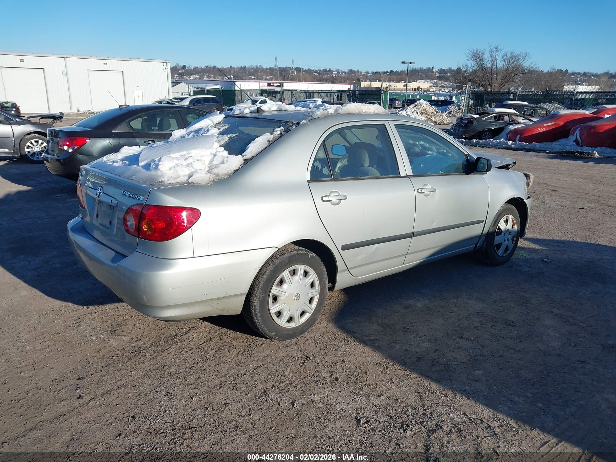 TOYOTA COROLLA image 4