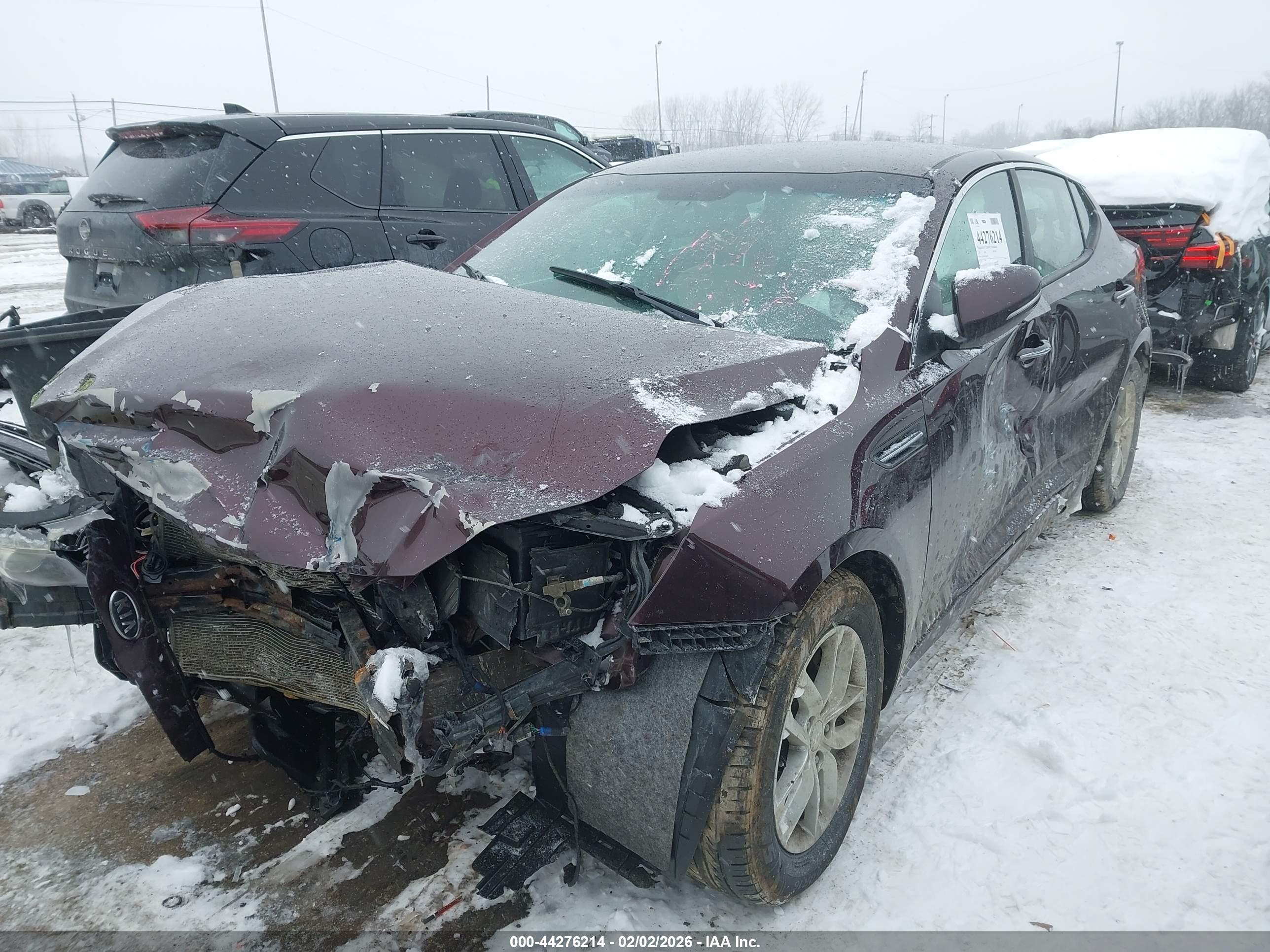 KIA OPTIMA image 2