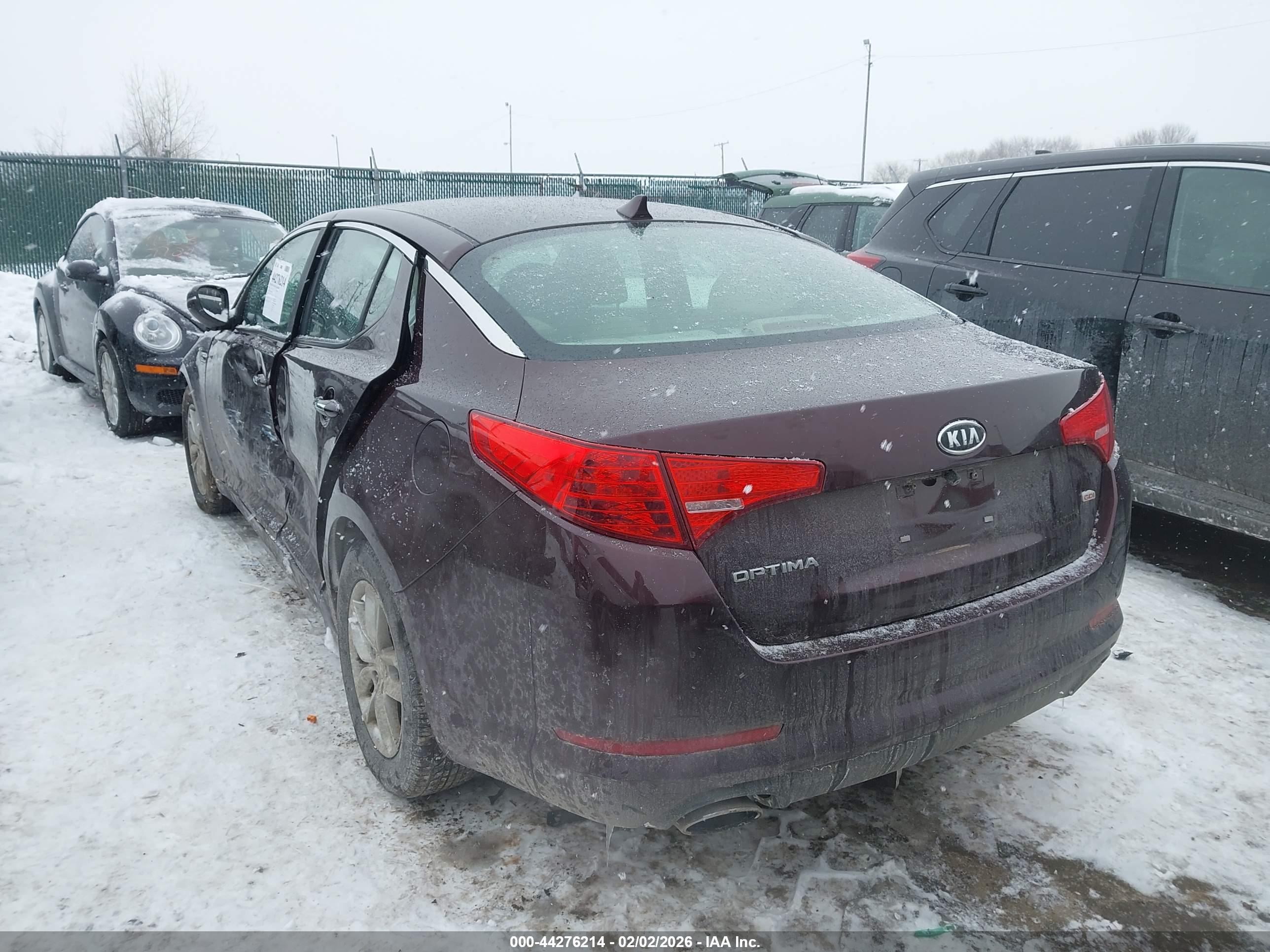 KIA OPTIMA image 3