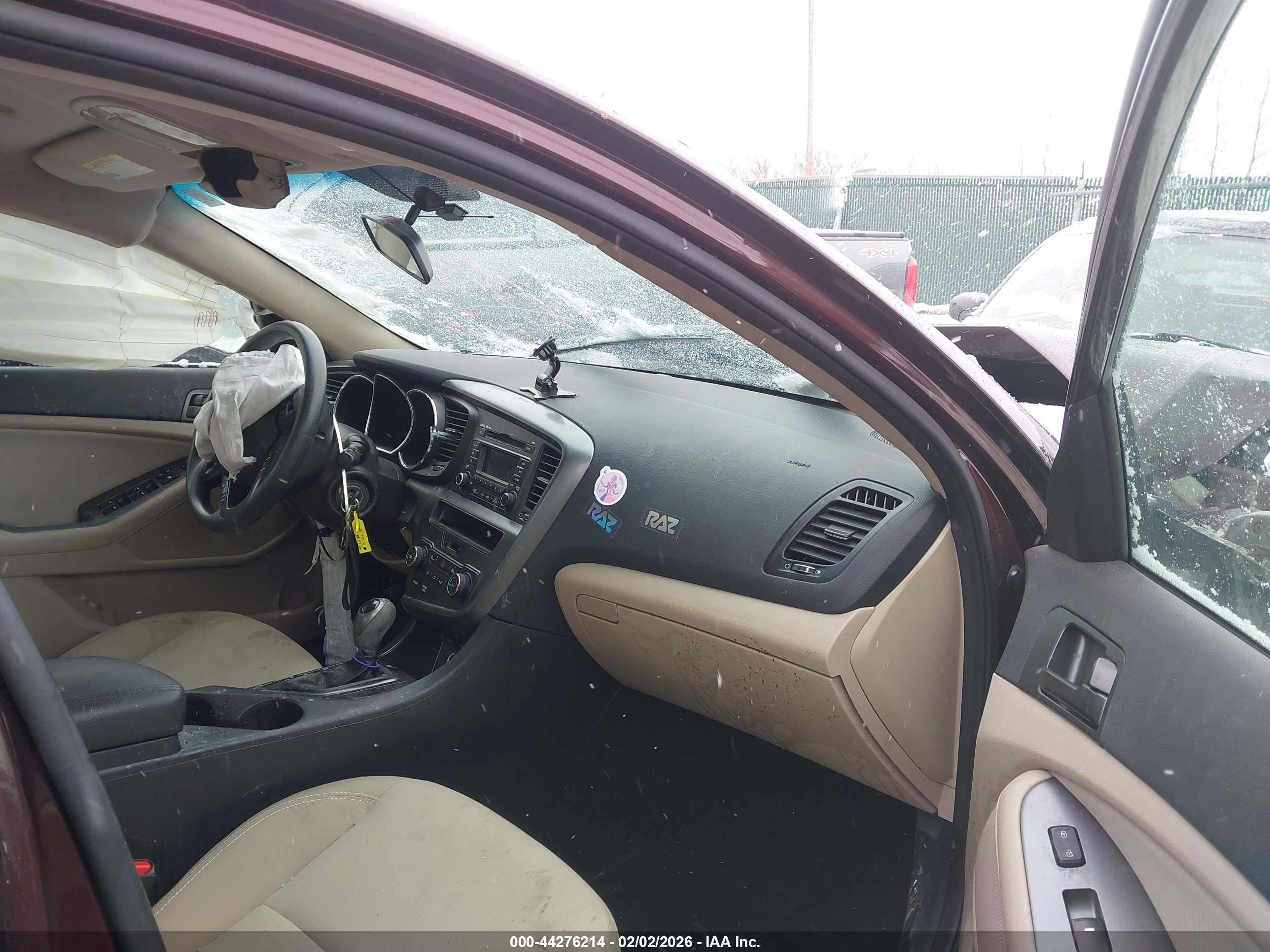 KIA OPTIMA image 5