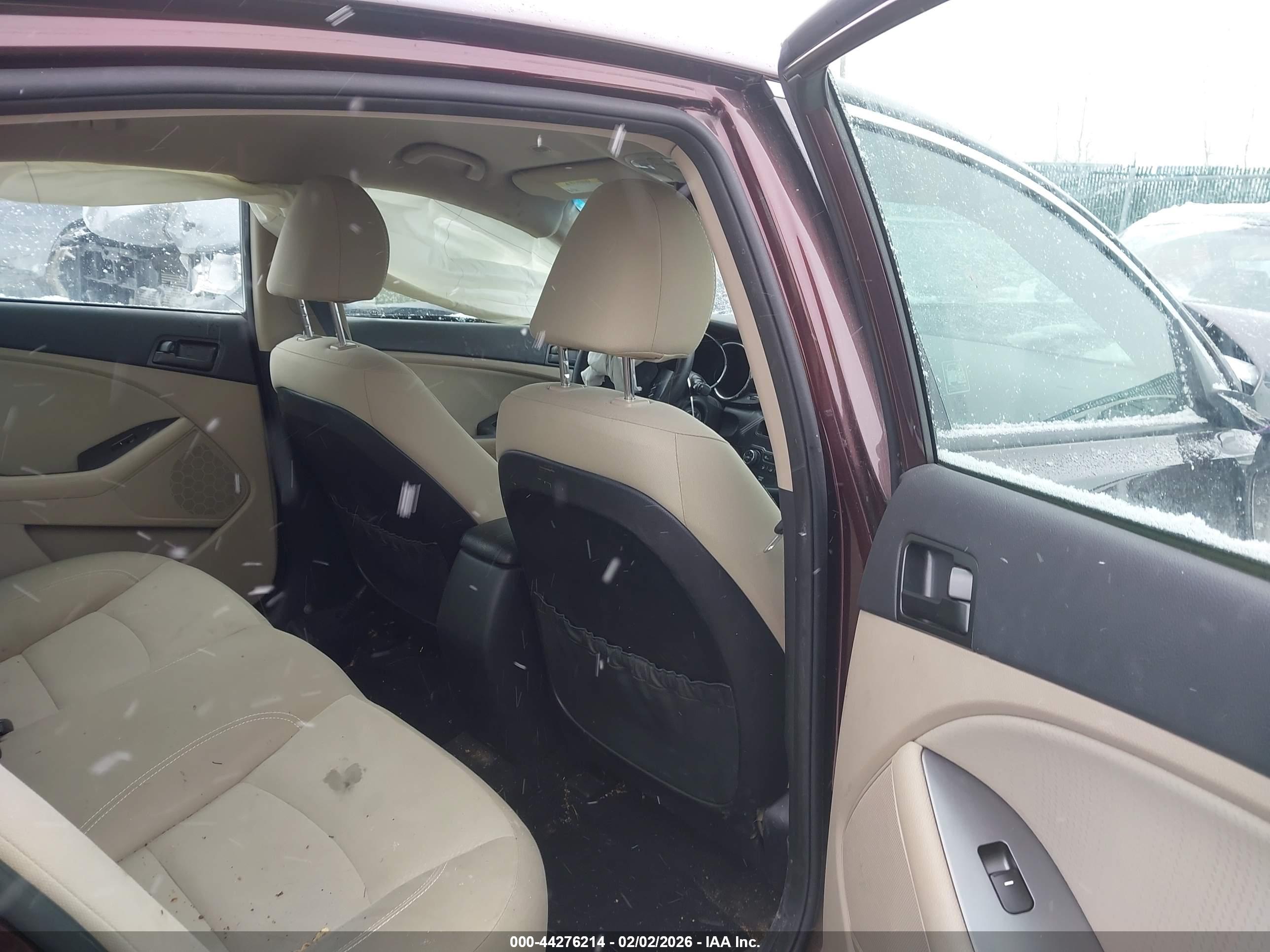 KIA OPTIMA image 8