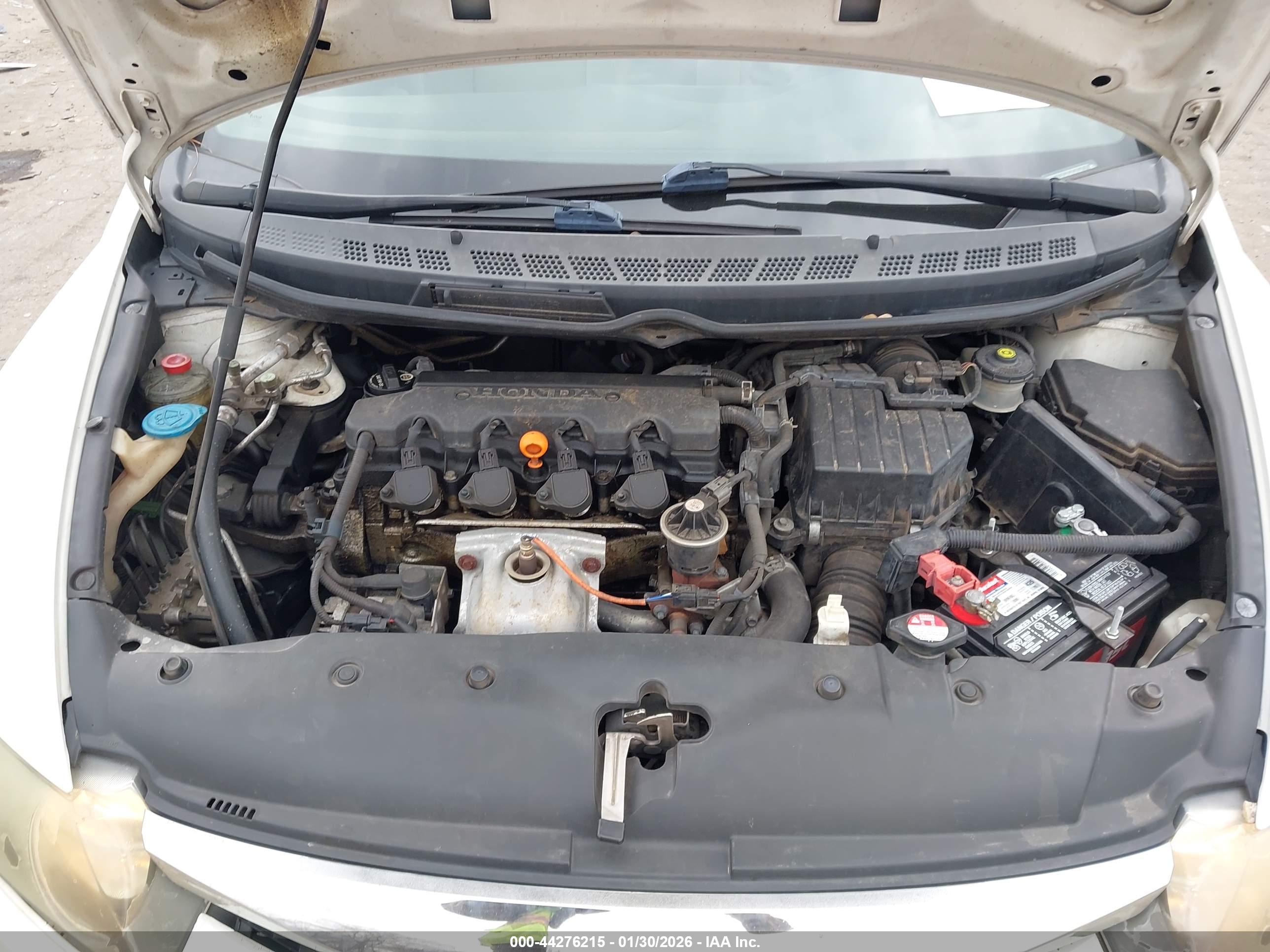 HONDA CIVIC image 10