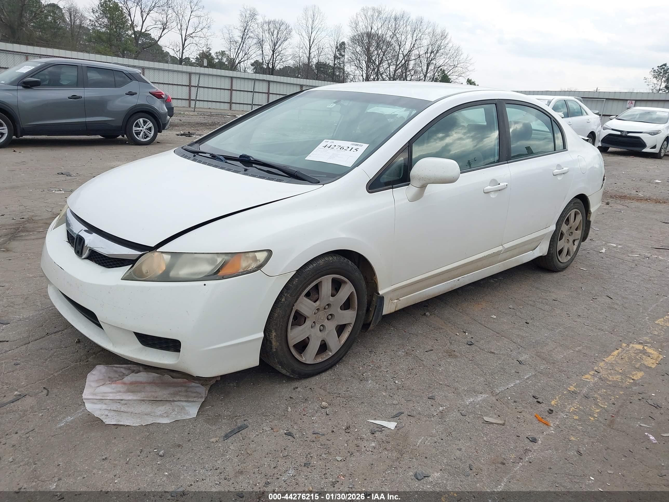 HONDA CIVIC image 2