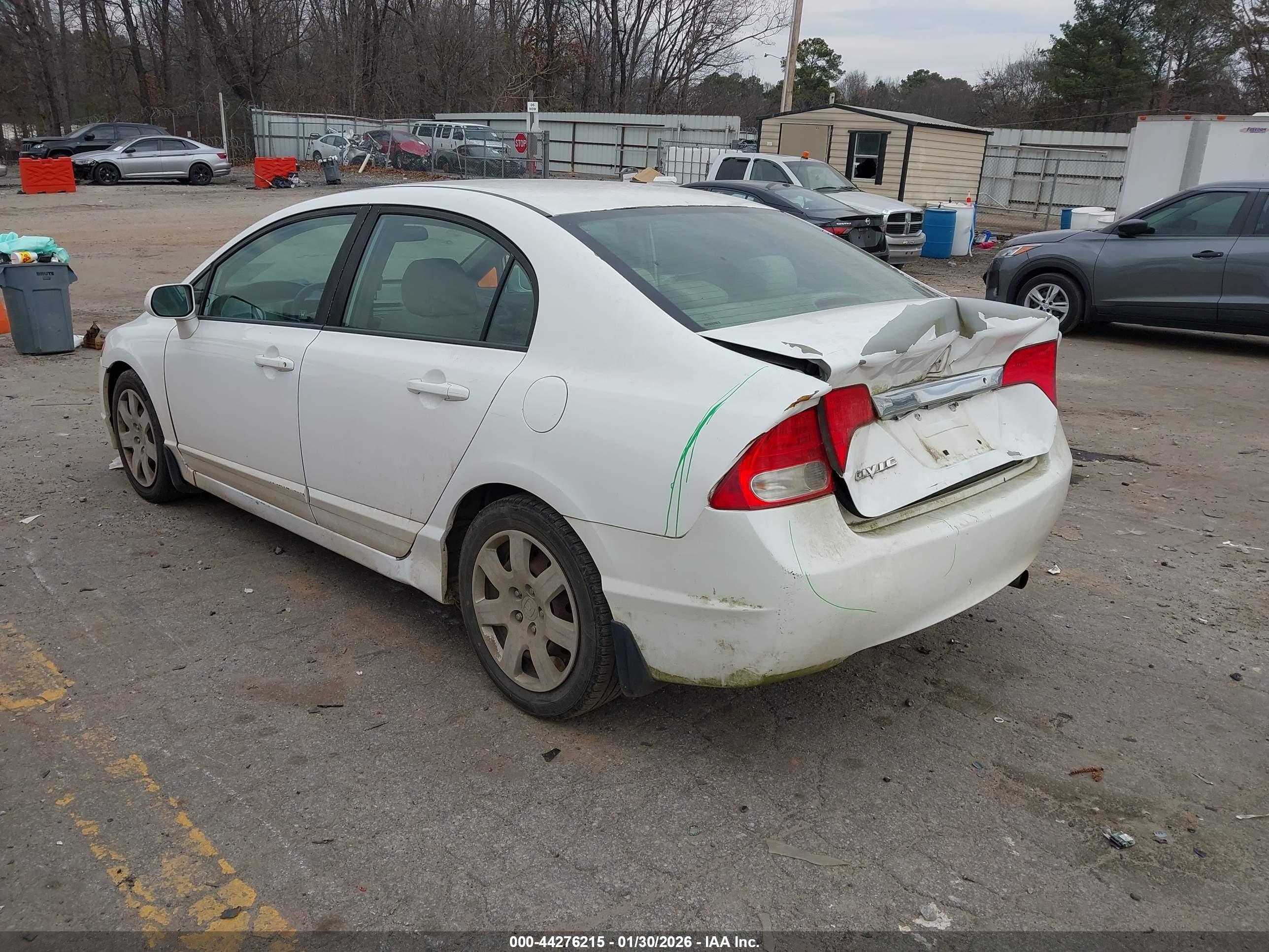 HONDA CIVIC image 3