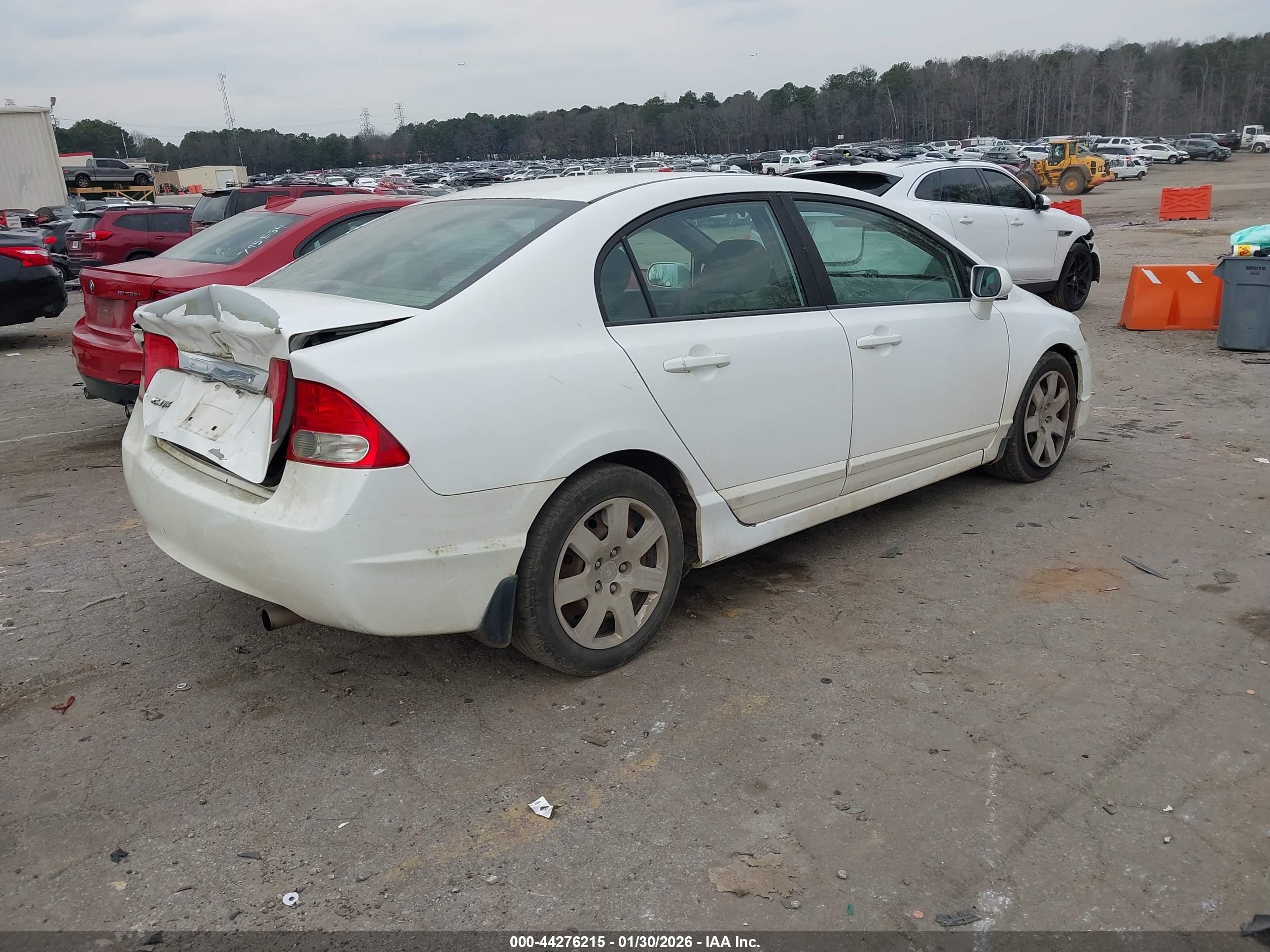 HONDA CIVIC image 4