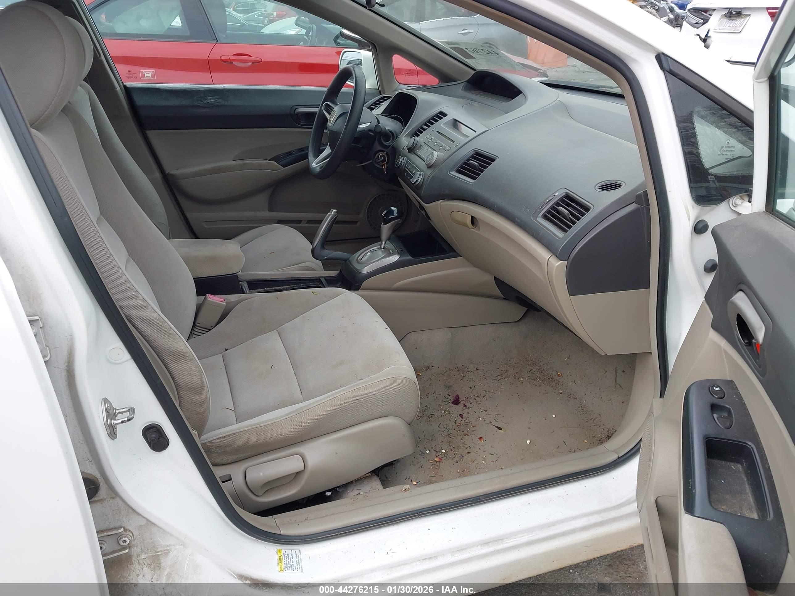 HONDA CIVIC image 5