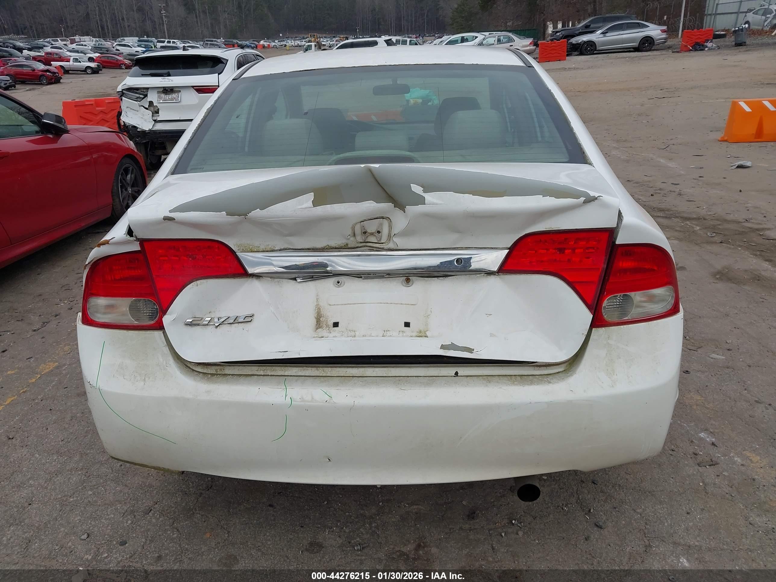 HONDA CIVIC image 6