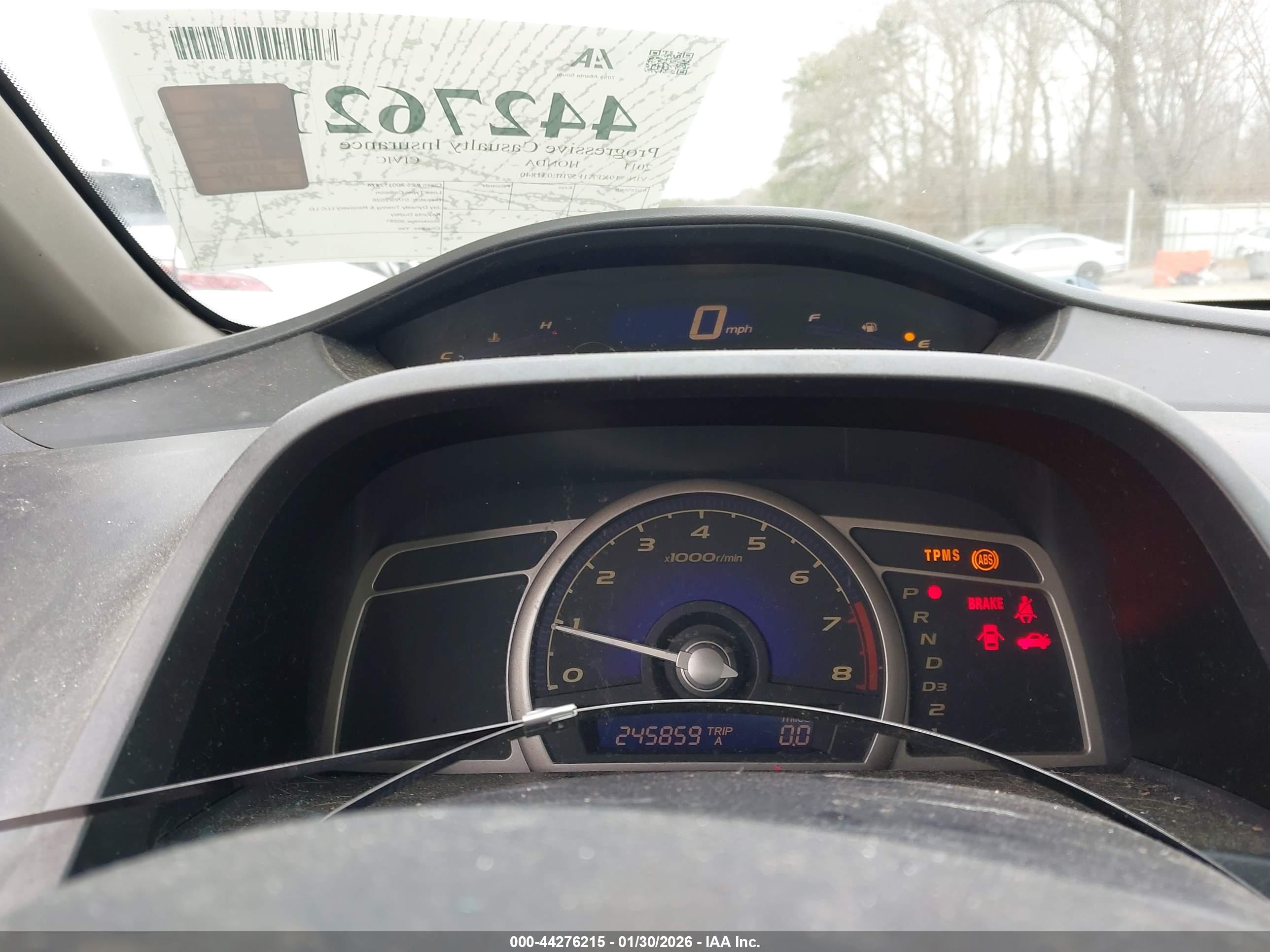 HONDA CIVIC image 7