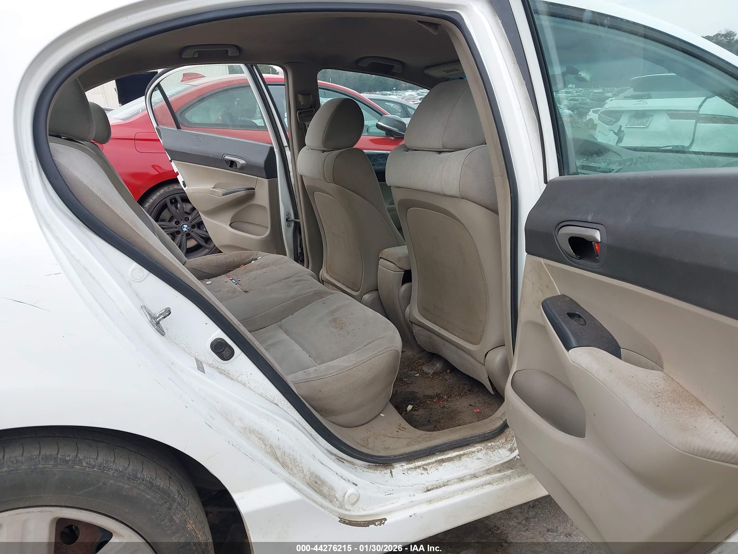 HONDA CIVIC image 8