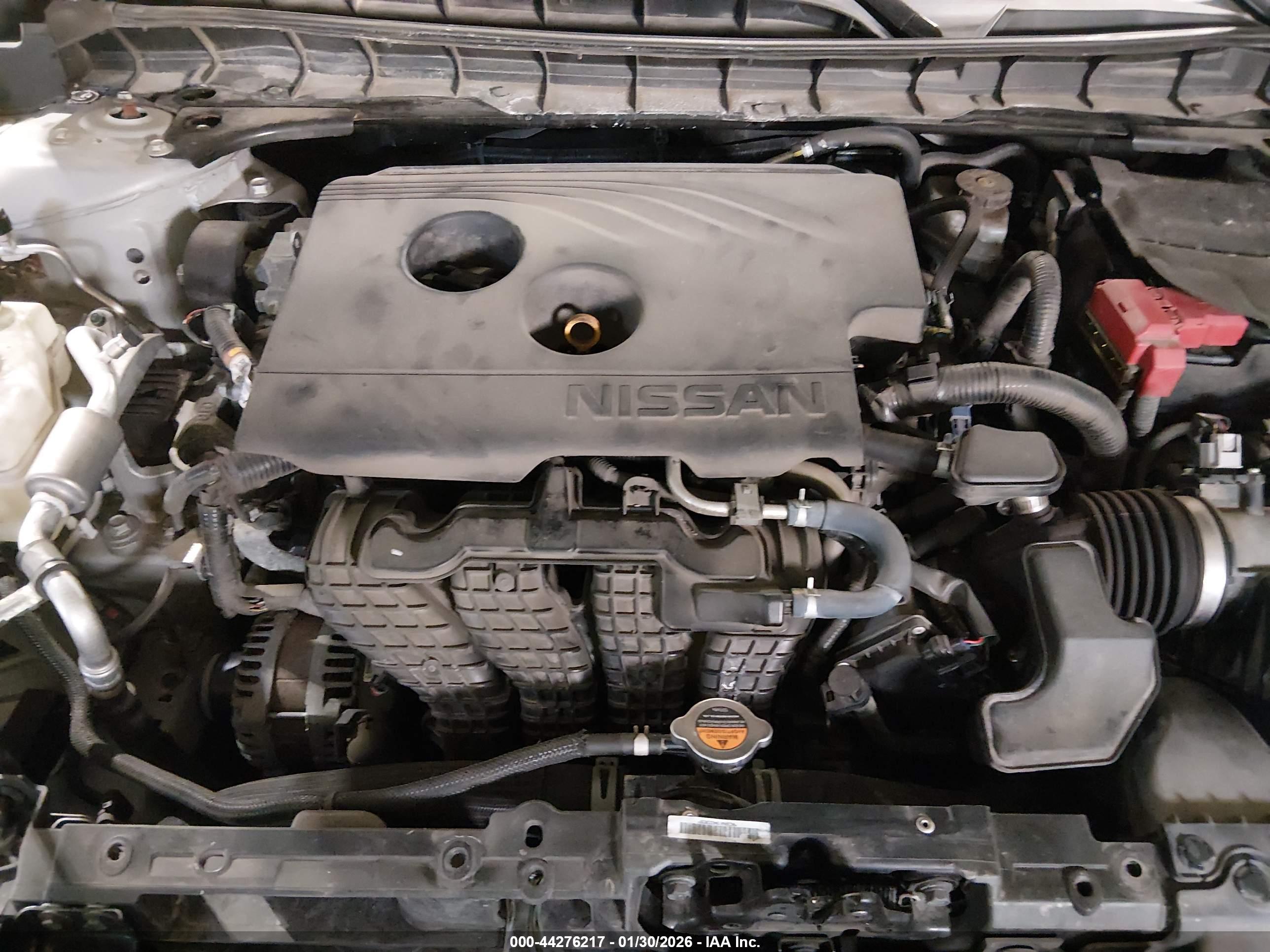 NISSAN ALTIMA image 10