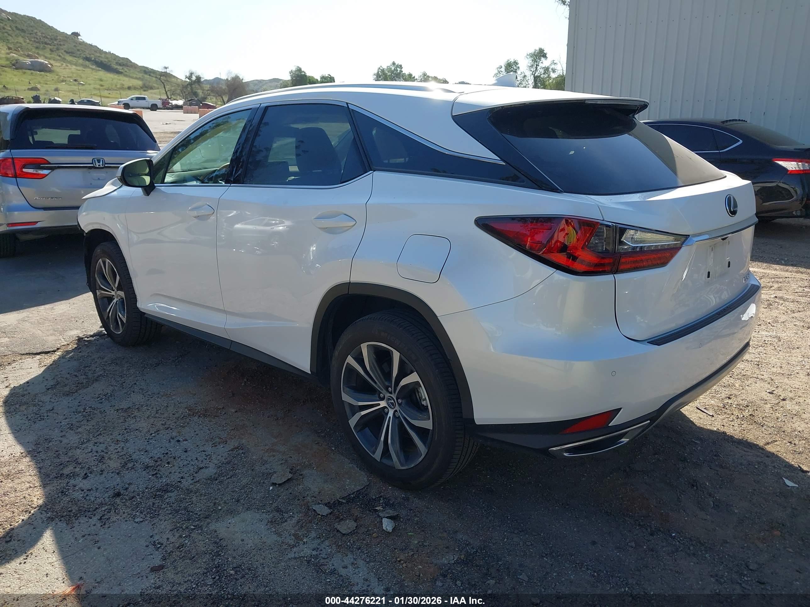 LEXUS RX image 3