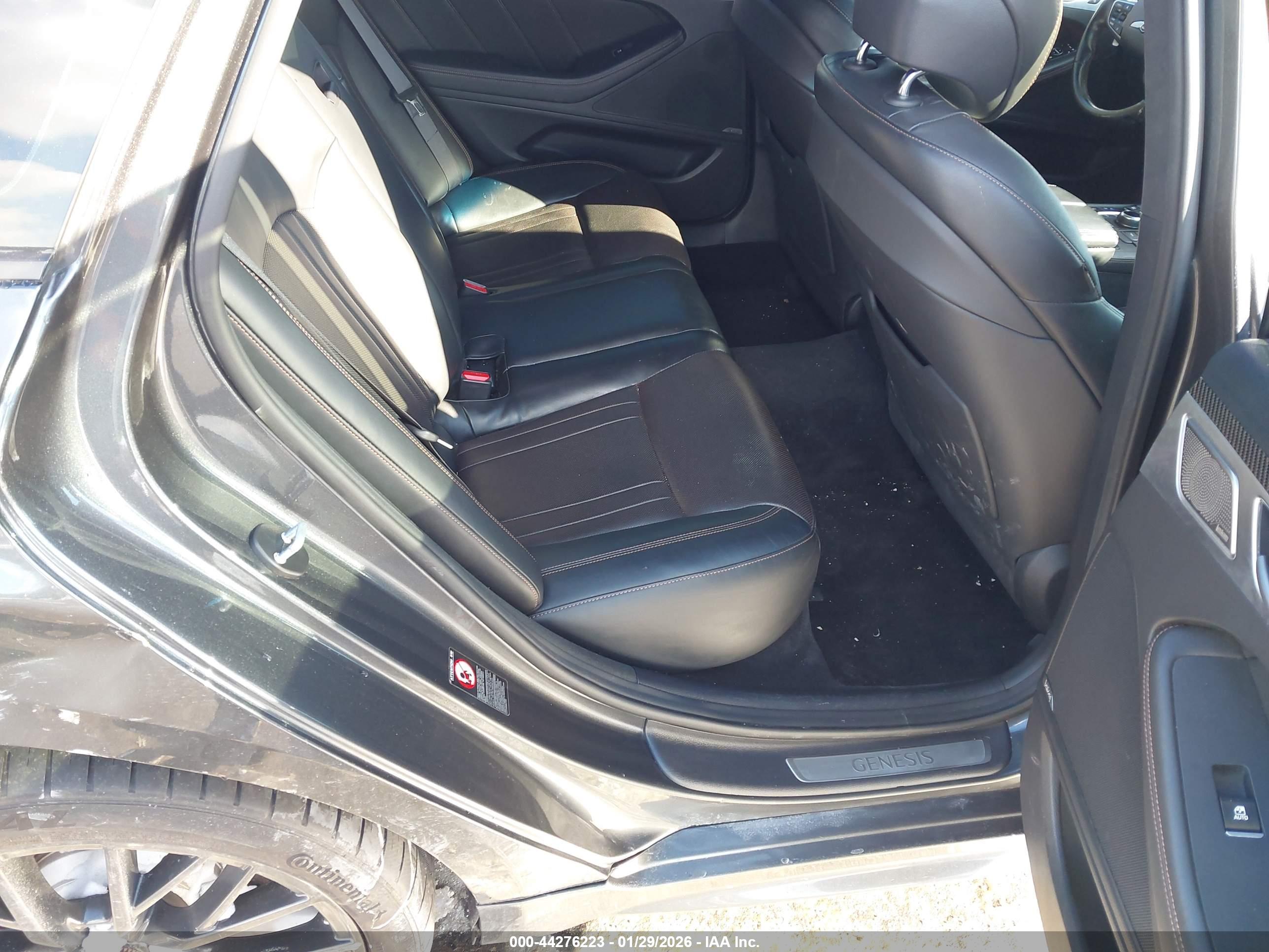 GENESIS G80 image 8