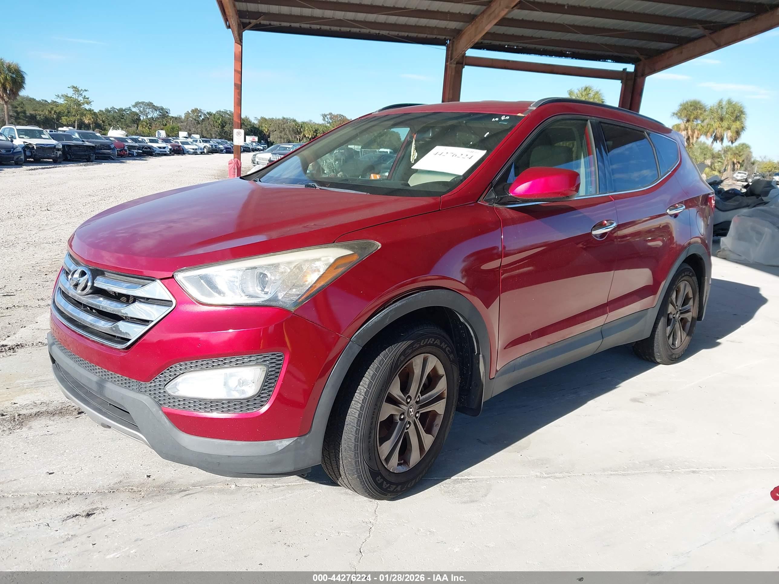 HYUNDAI SANTA image 2