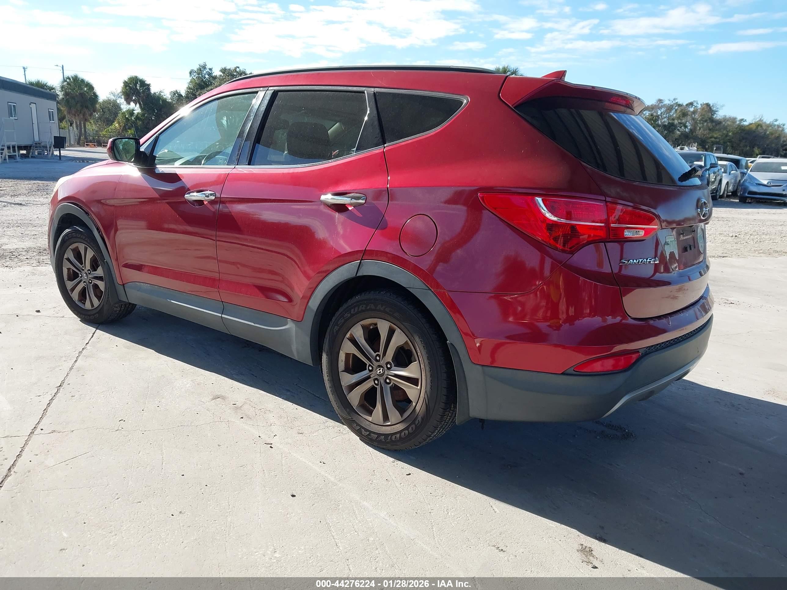 HYUNDAI SANTA image 3