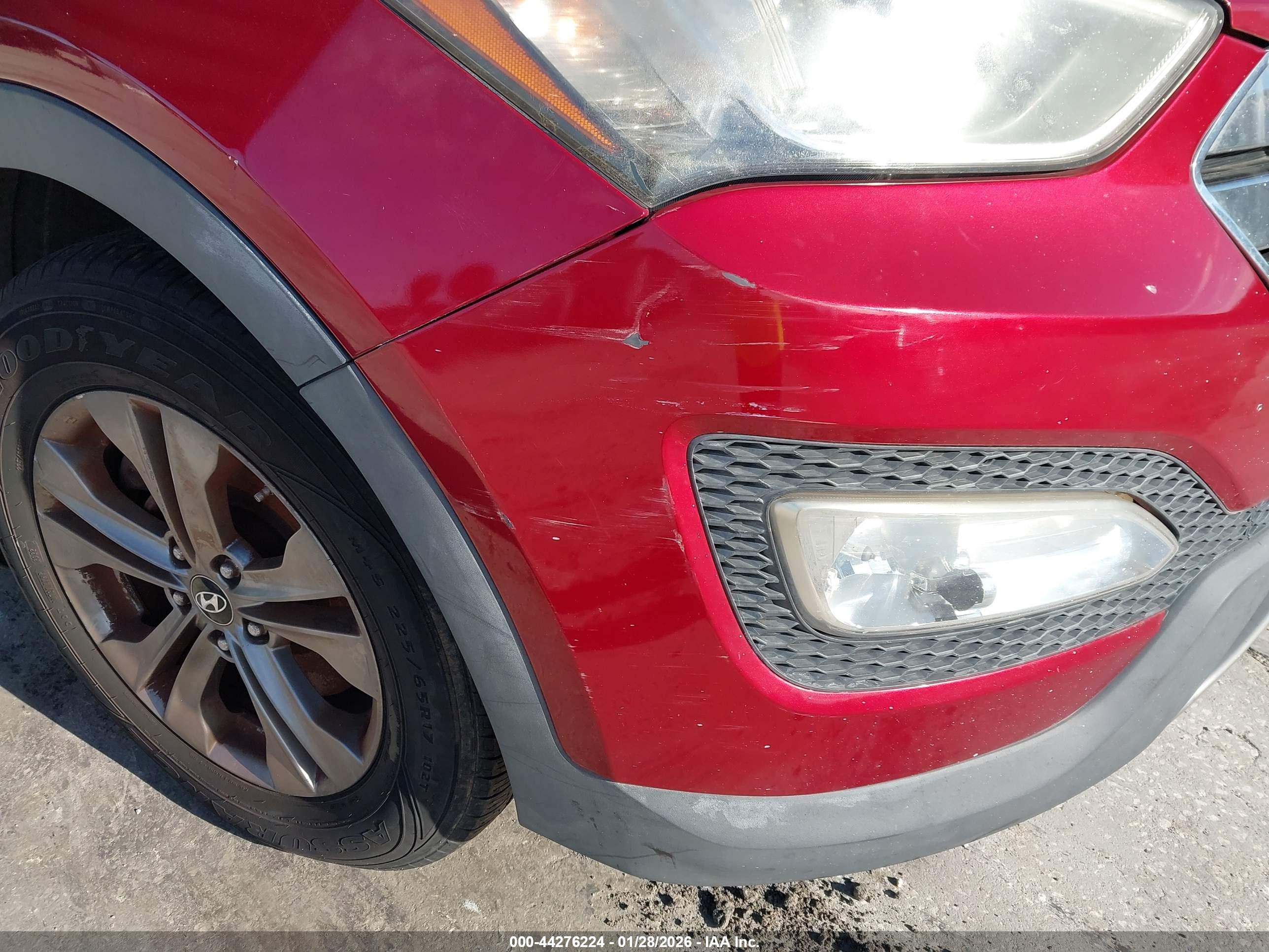 HYUNDAI SANTA image 6