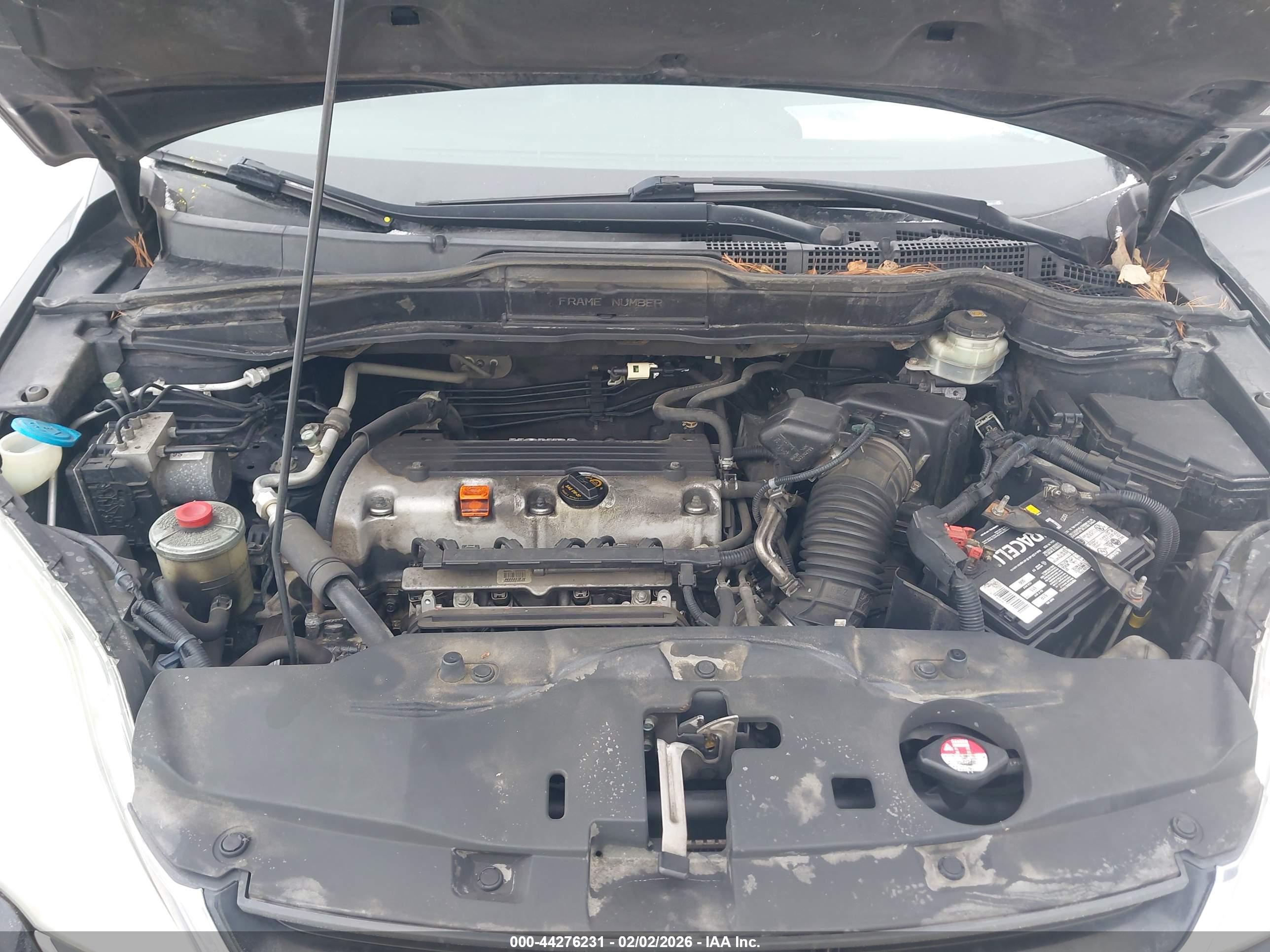 HONDA CR-V image 10