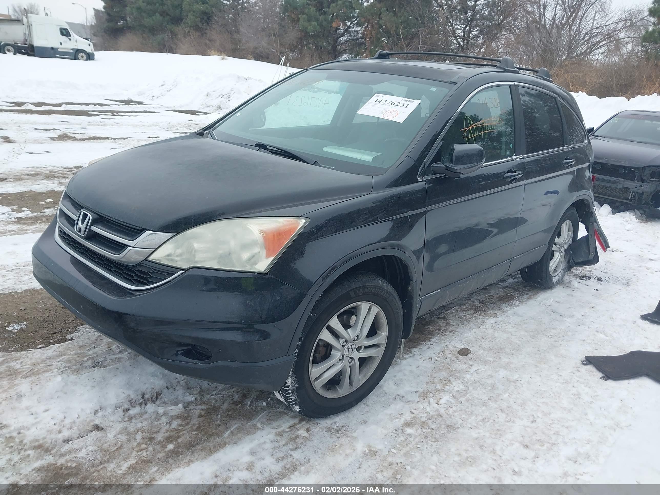 HONDA CR-V image 2