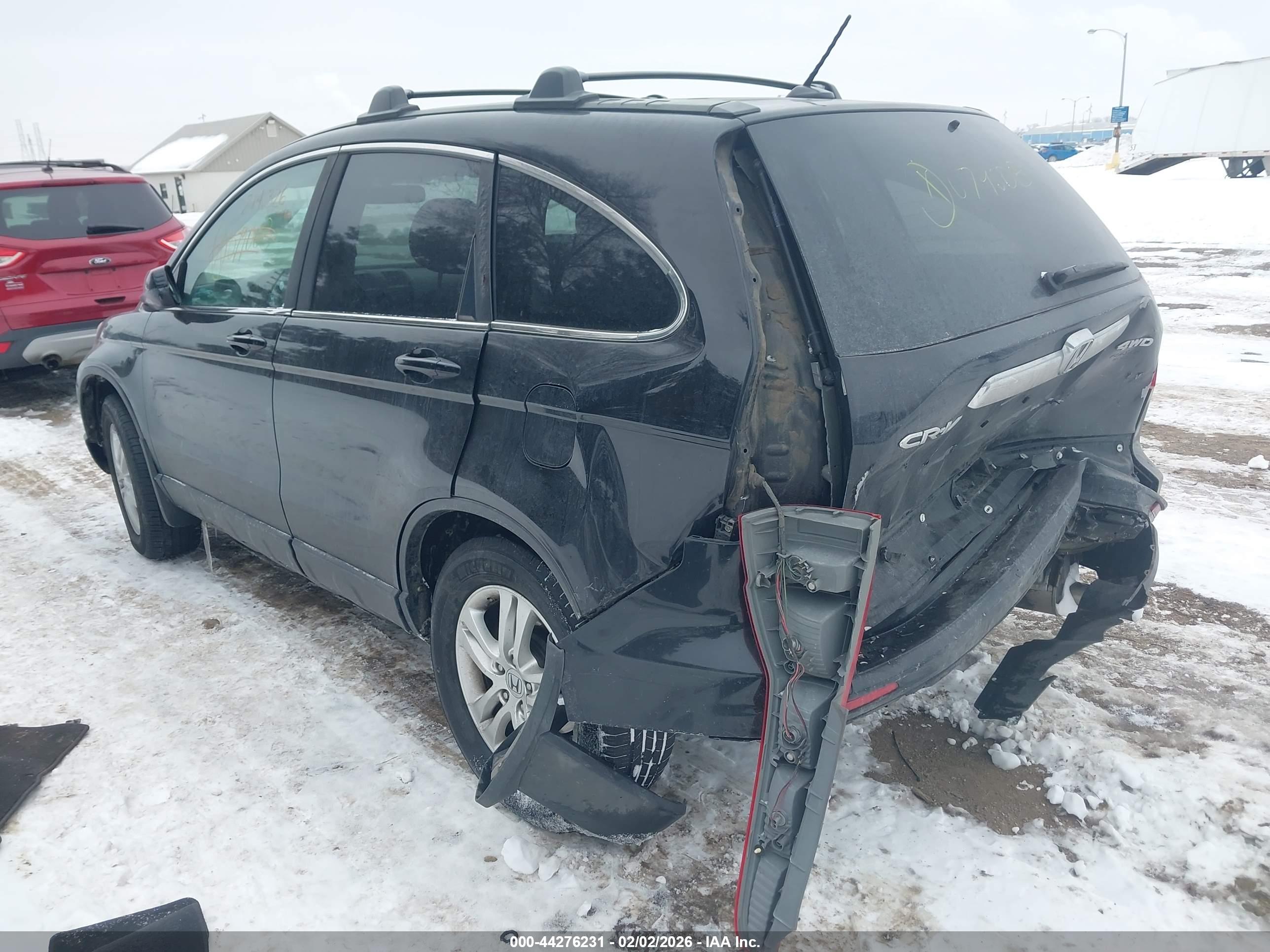 HONDA CR-V image 3