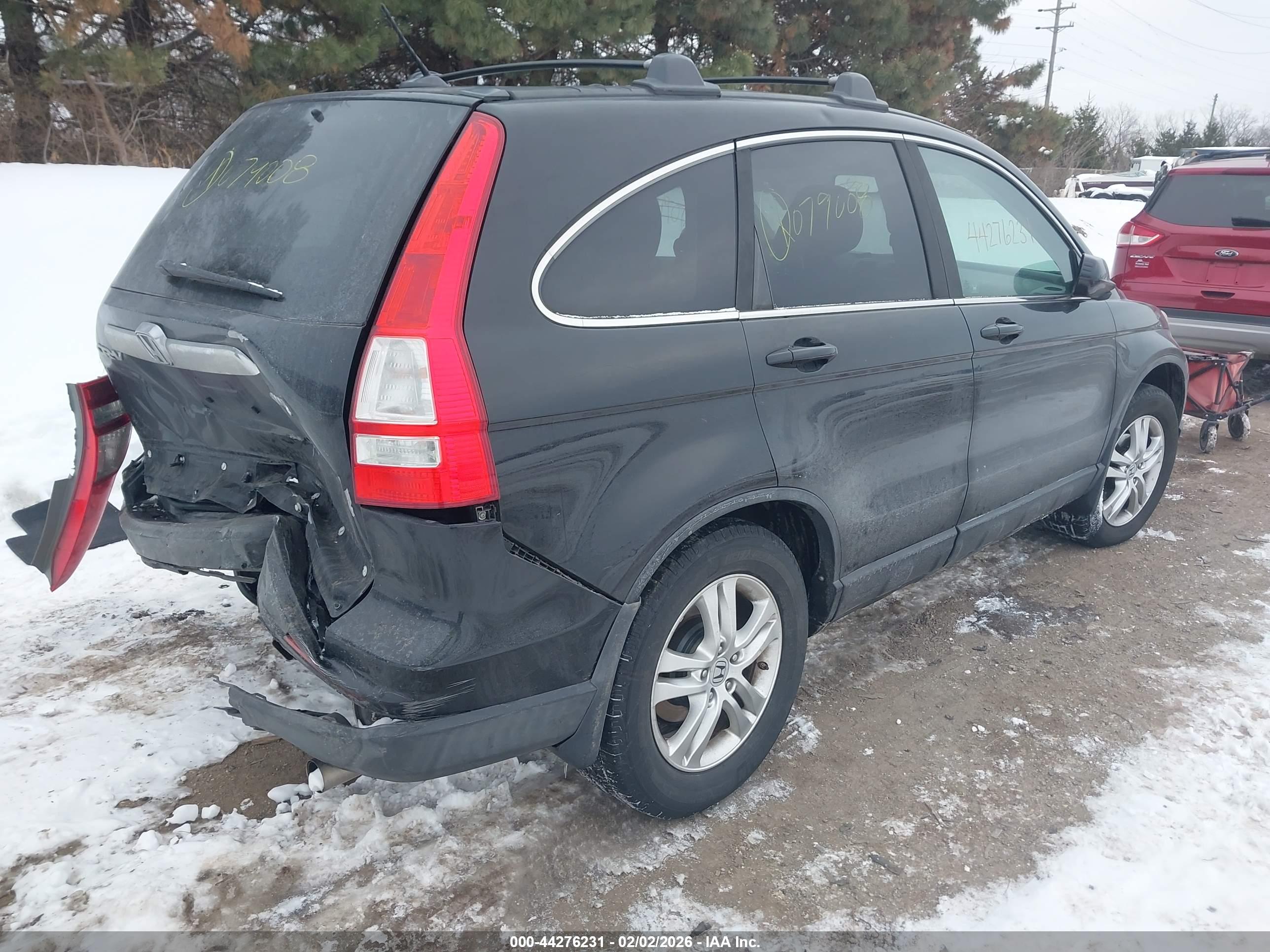 HONDA CR-V image 4