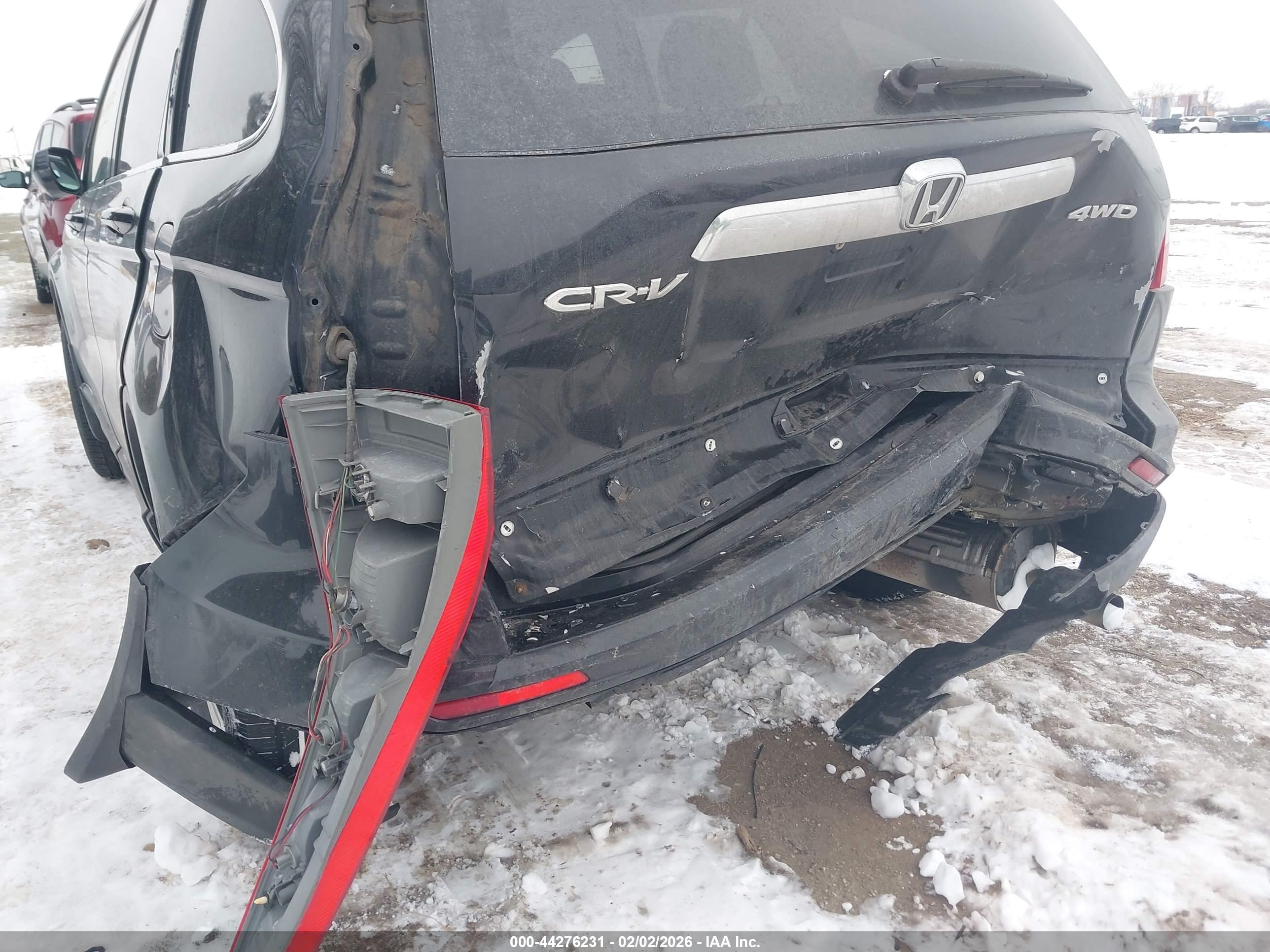 HONDA CR-V image 6