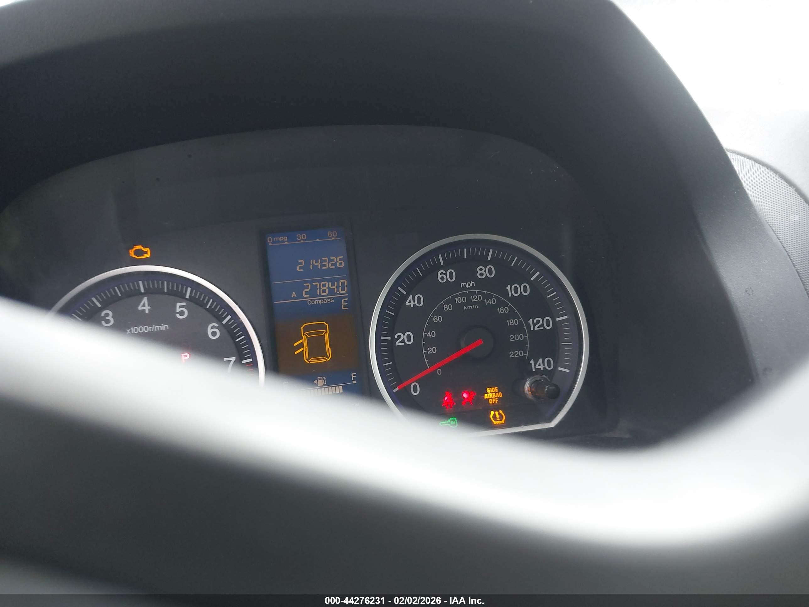 HONDA CR-V image 7