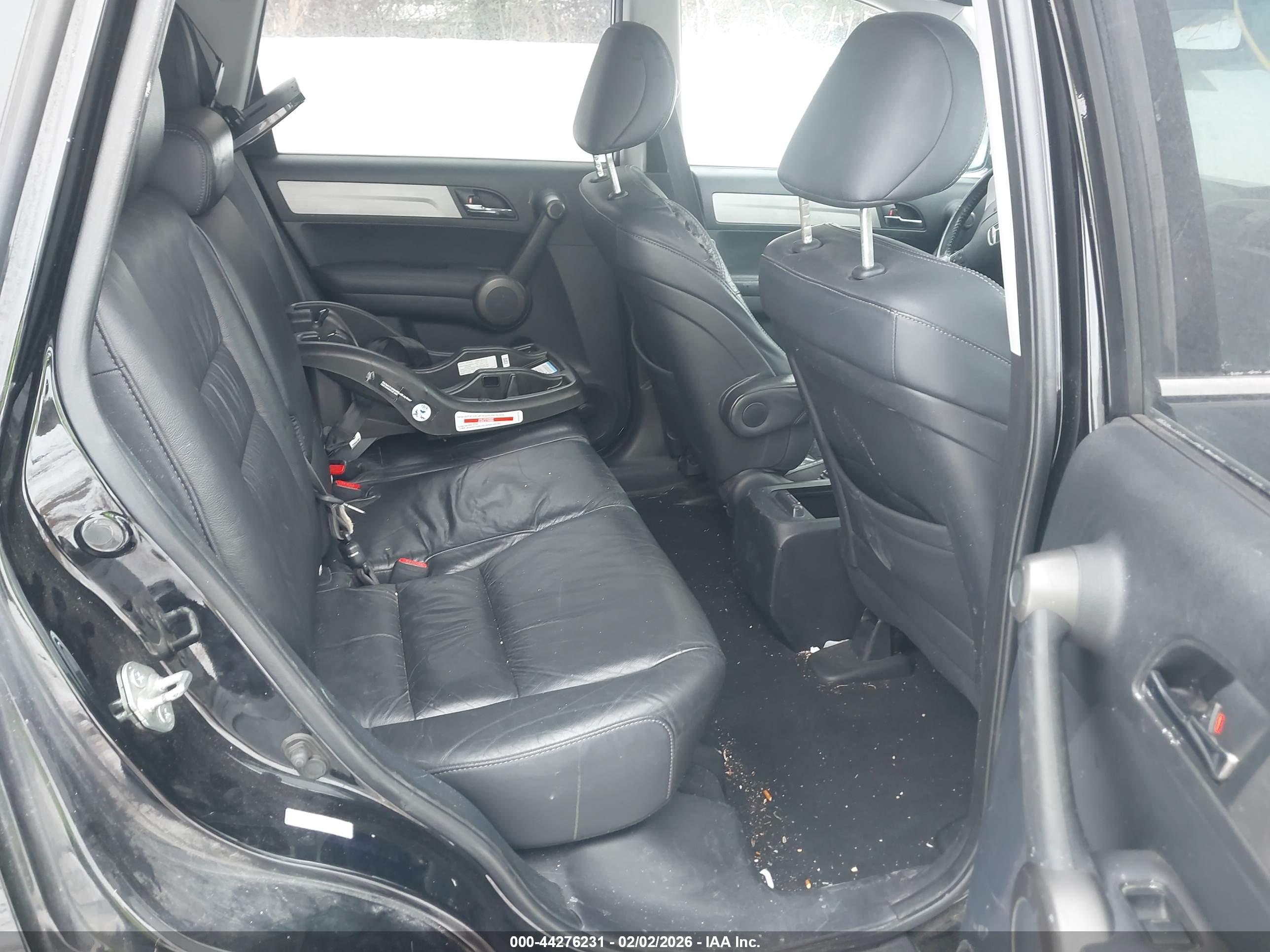 HONDA CR-V image 8