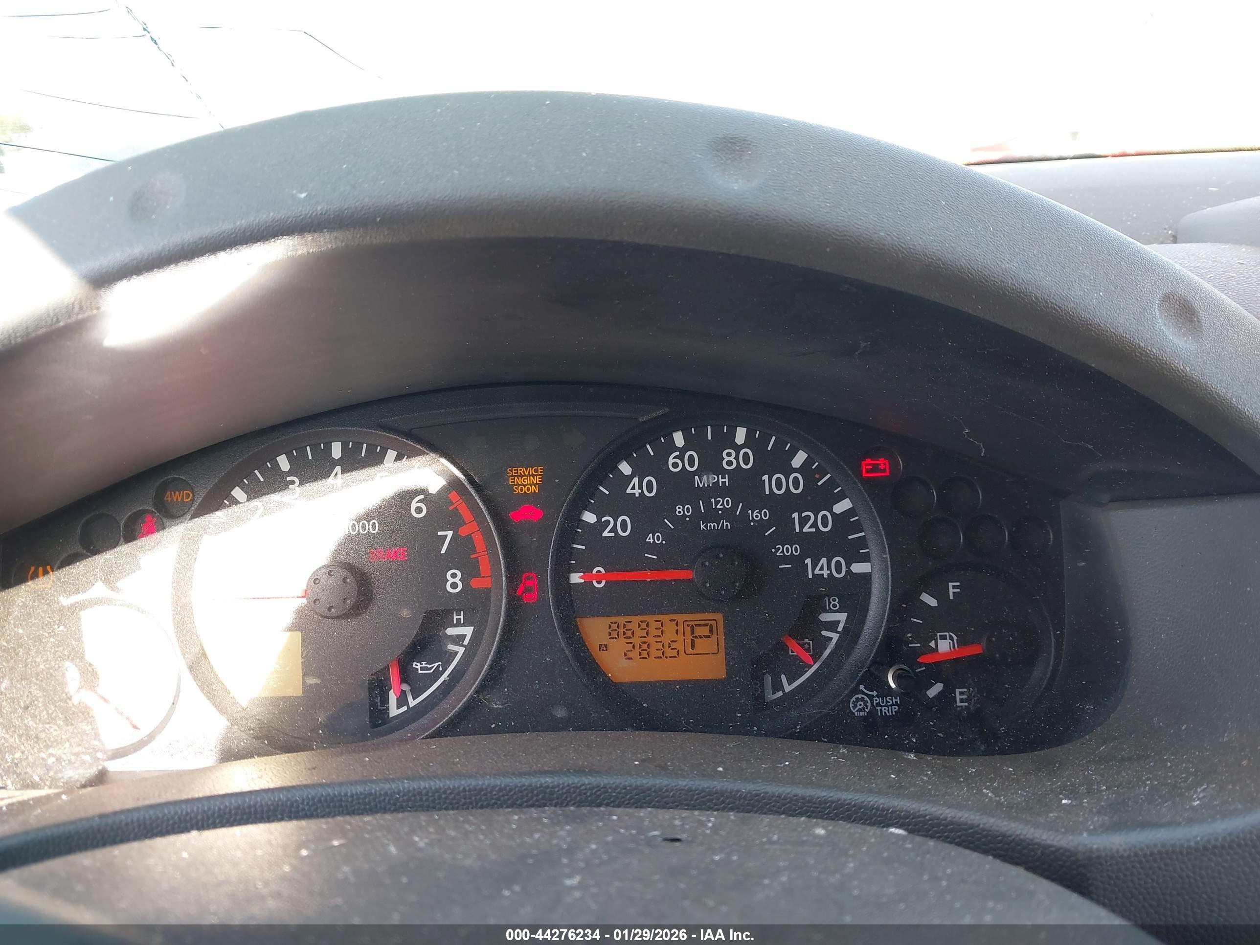 NISSAN FRONTIER image 7