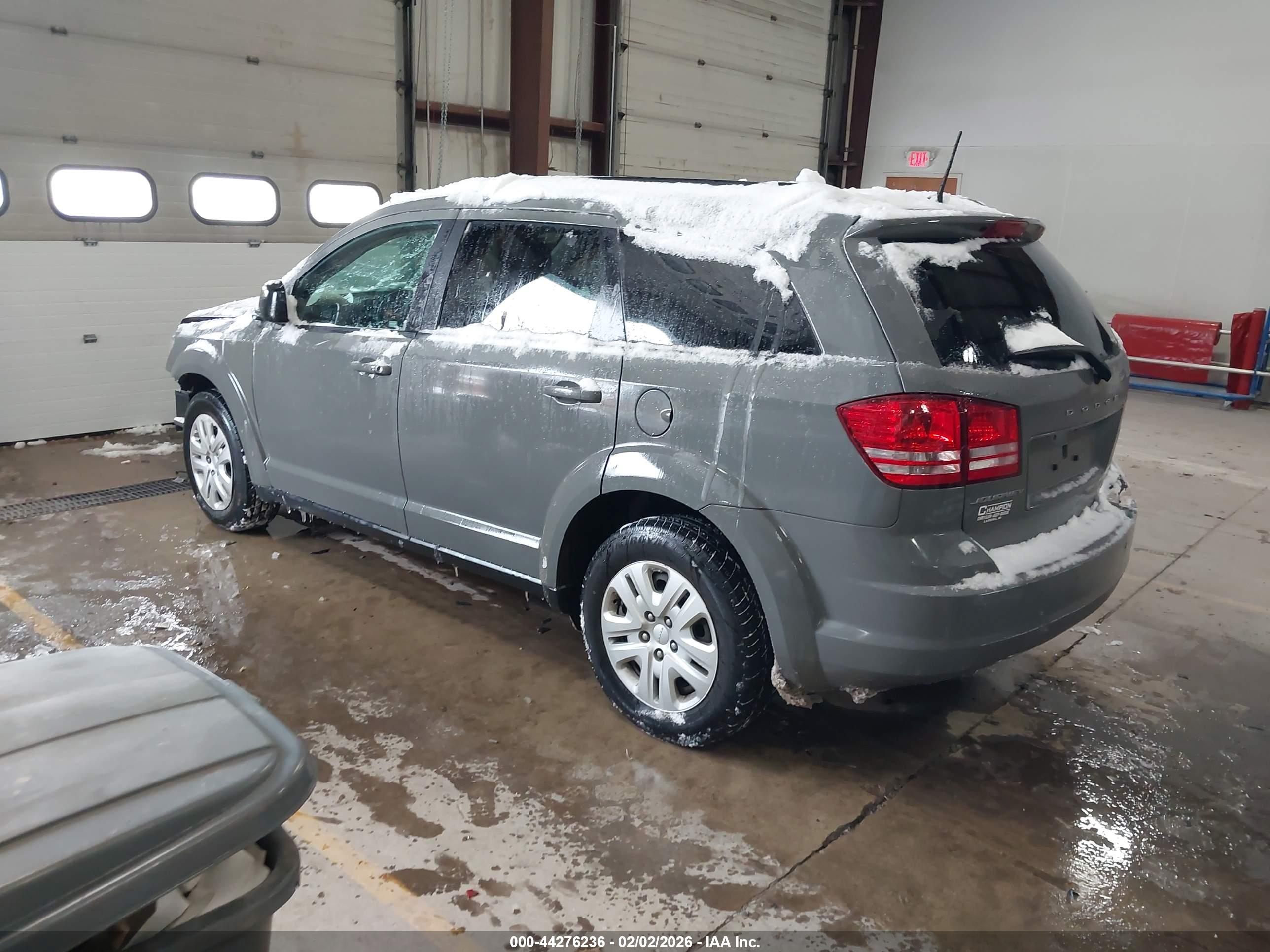 DODGE JOURNEY image 3