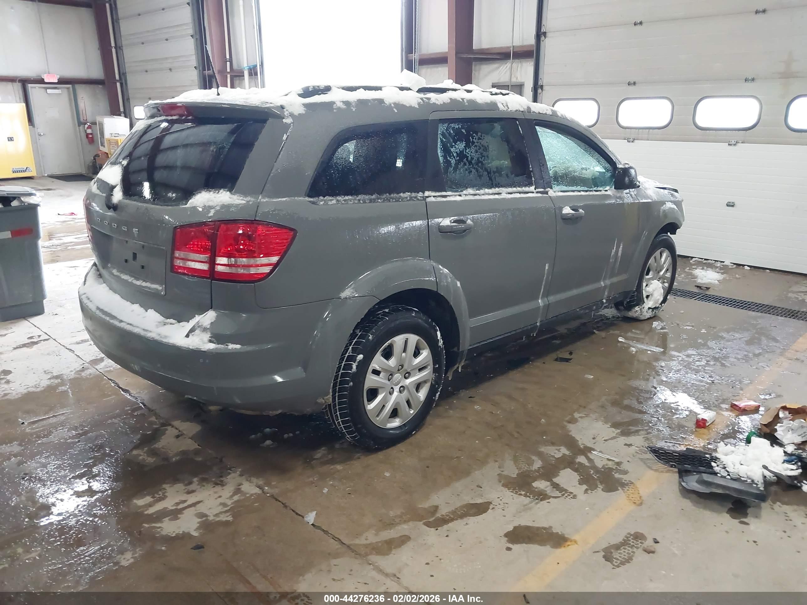 DODGE JOURNEY image 4