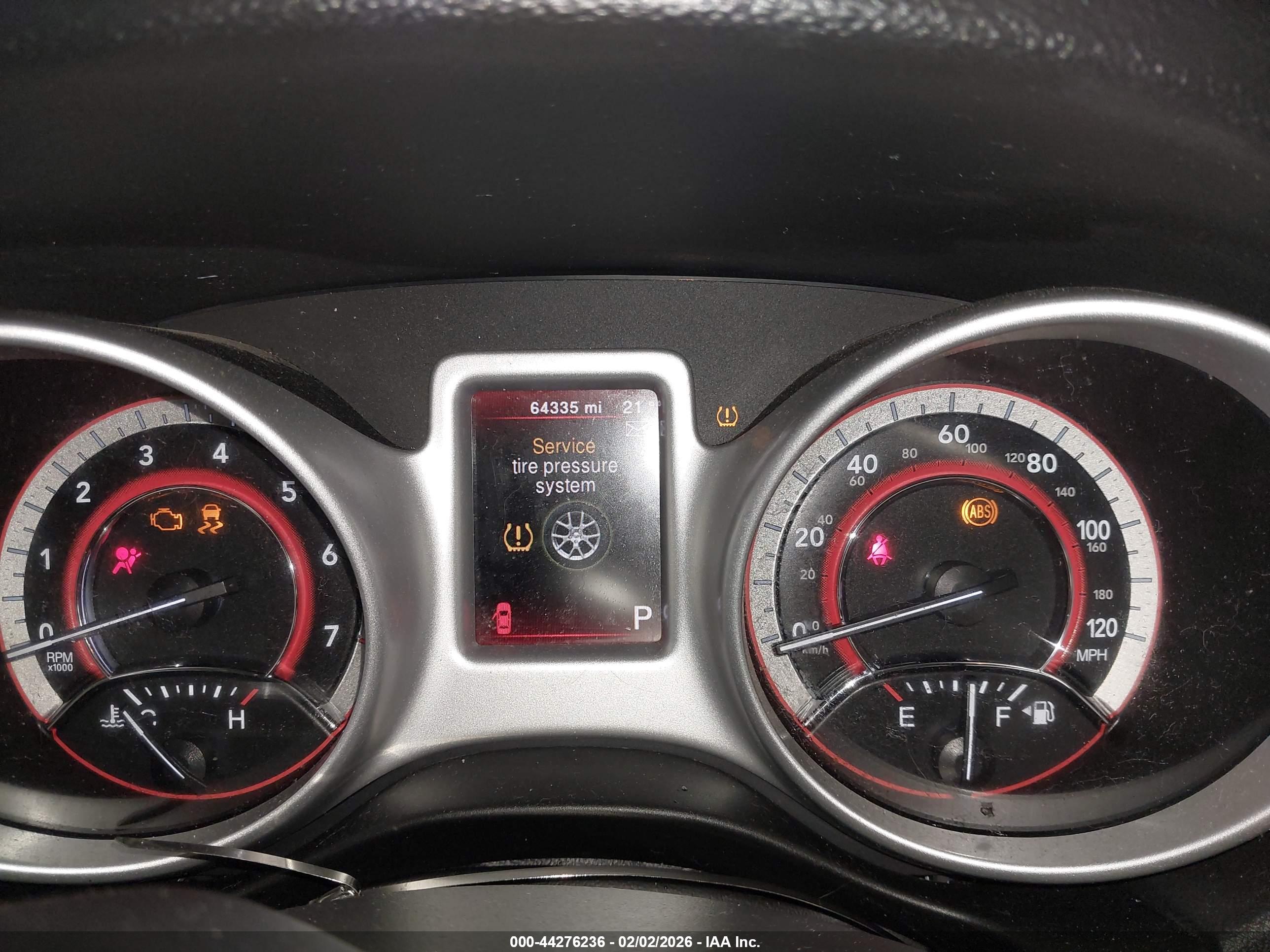 DODGE JOURNEY image 7
