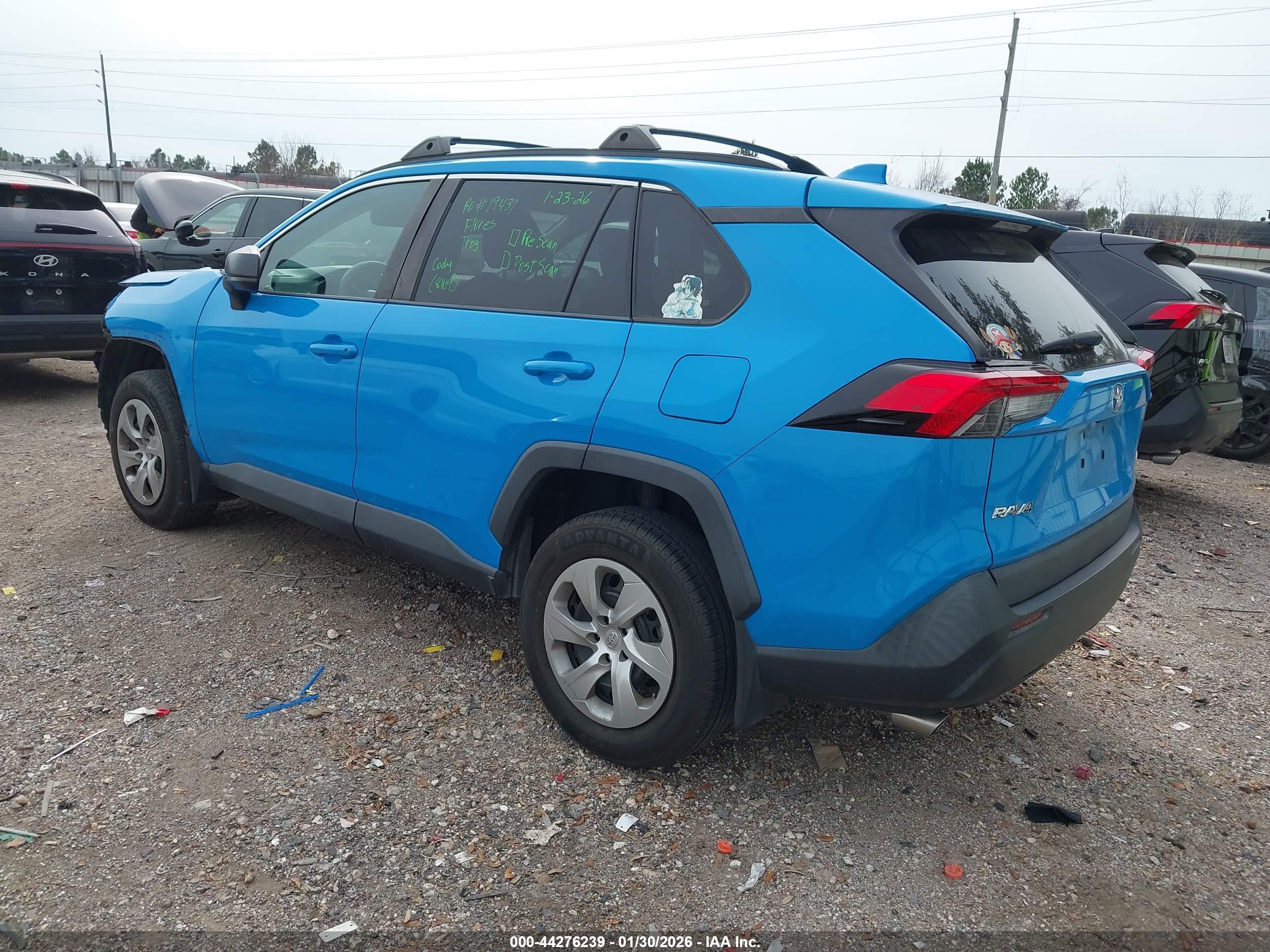 TOYOTA RAV4 image 3