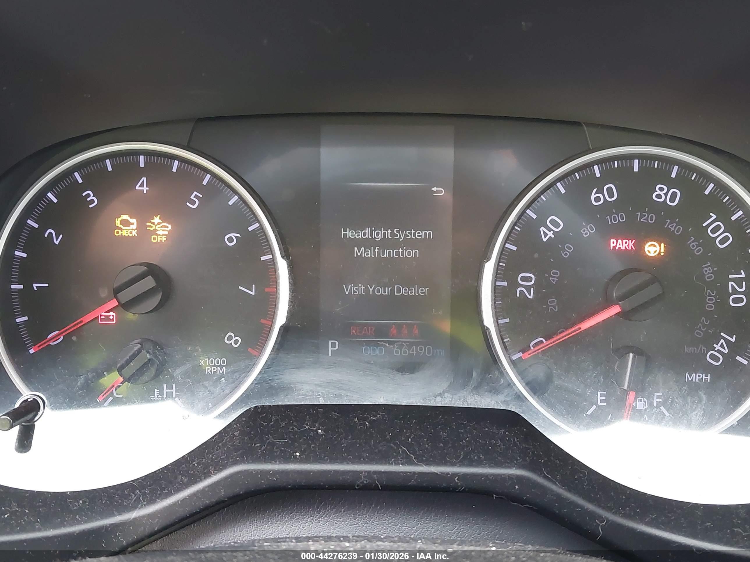 TOYOTA RAV4 image 7