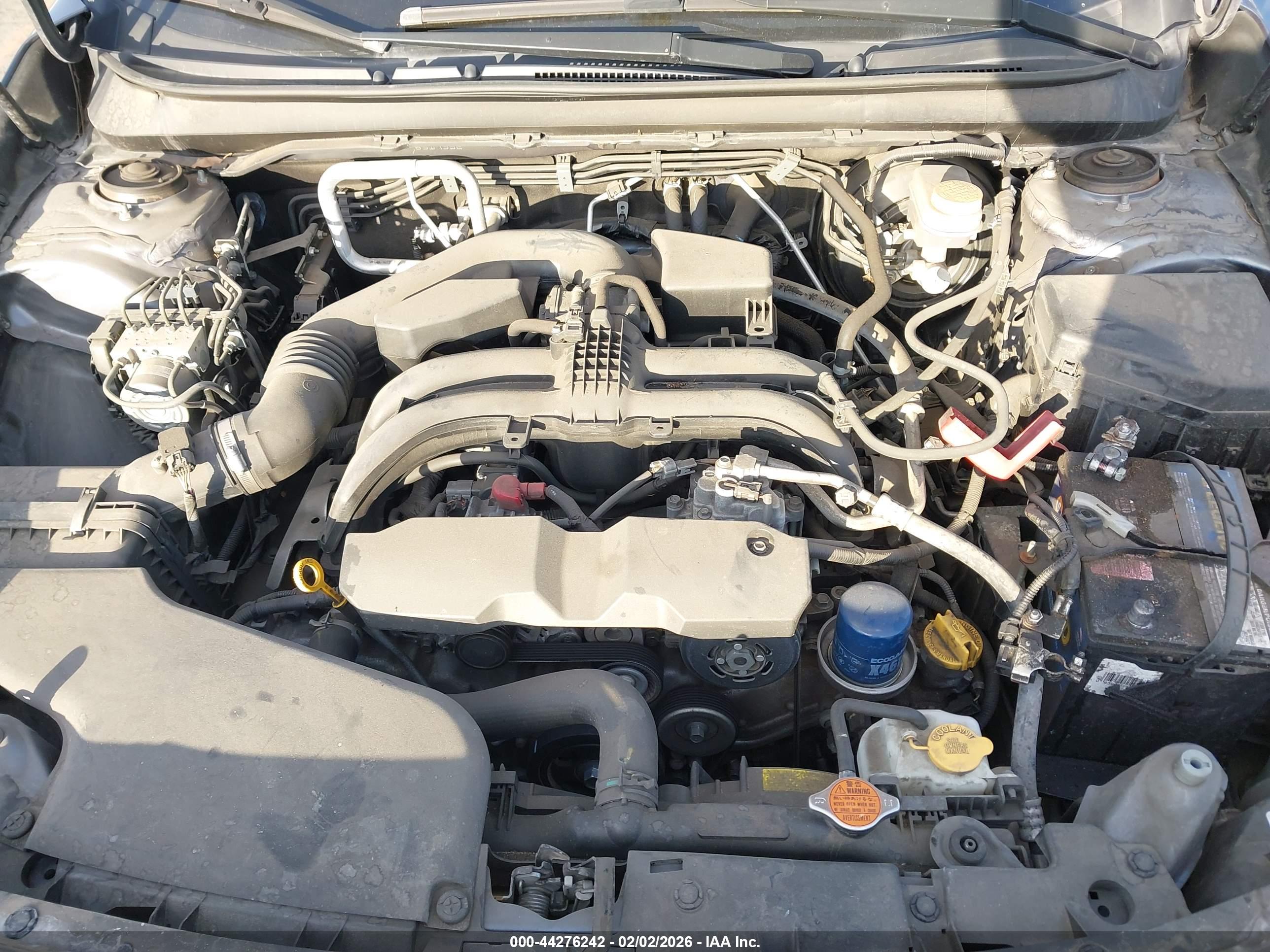 SUBARU OUTBACK image 10