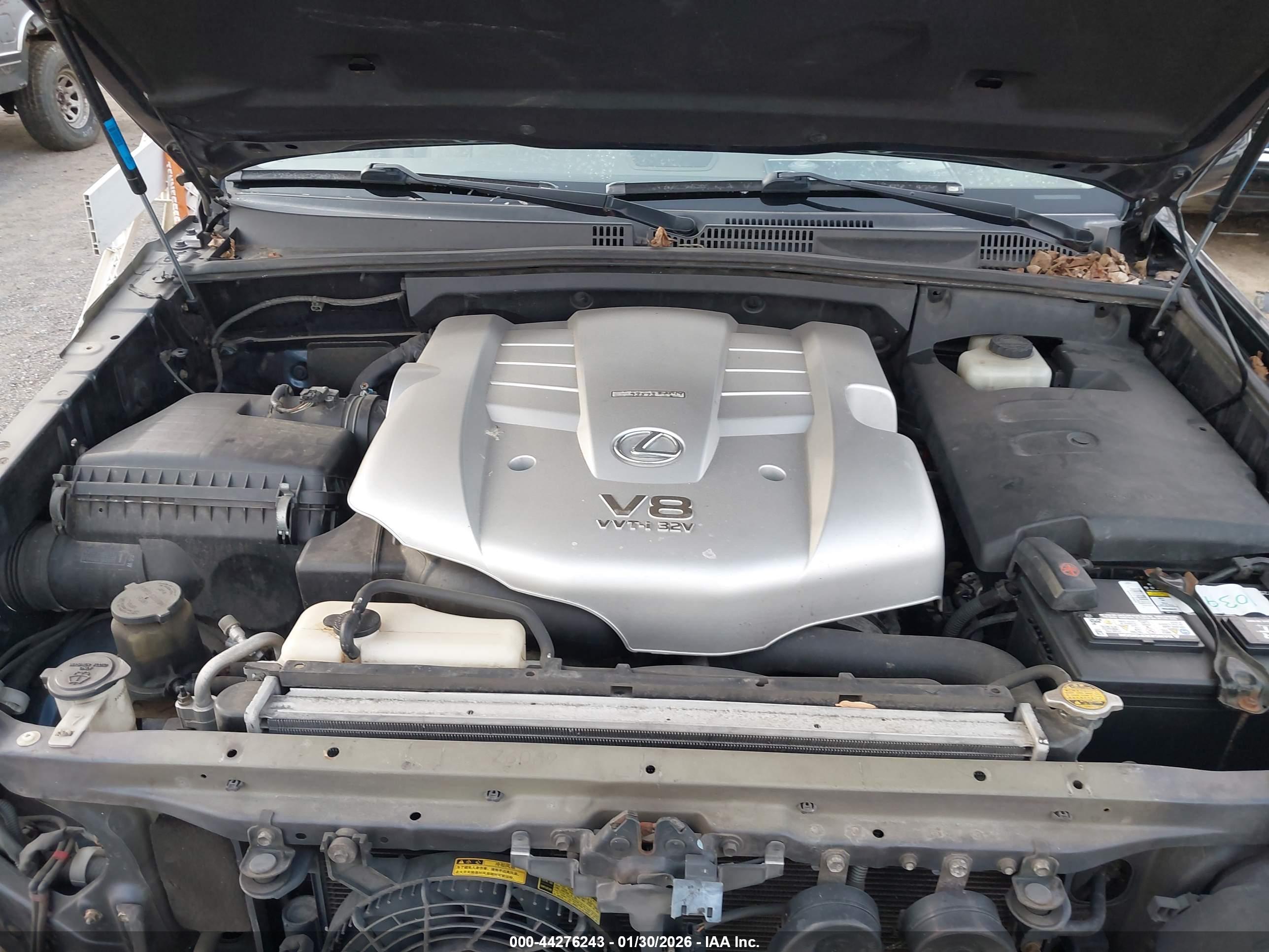 LEXUS GX image 10
