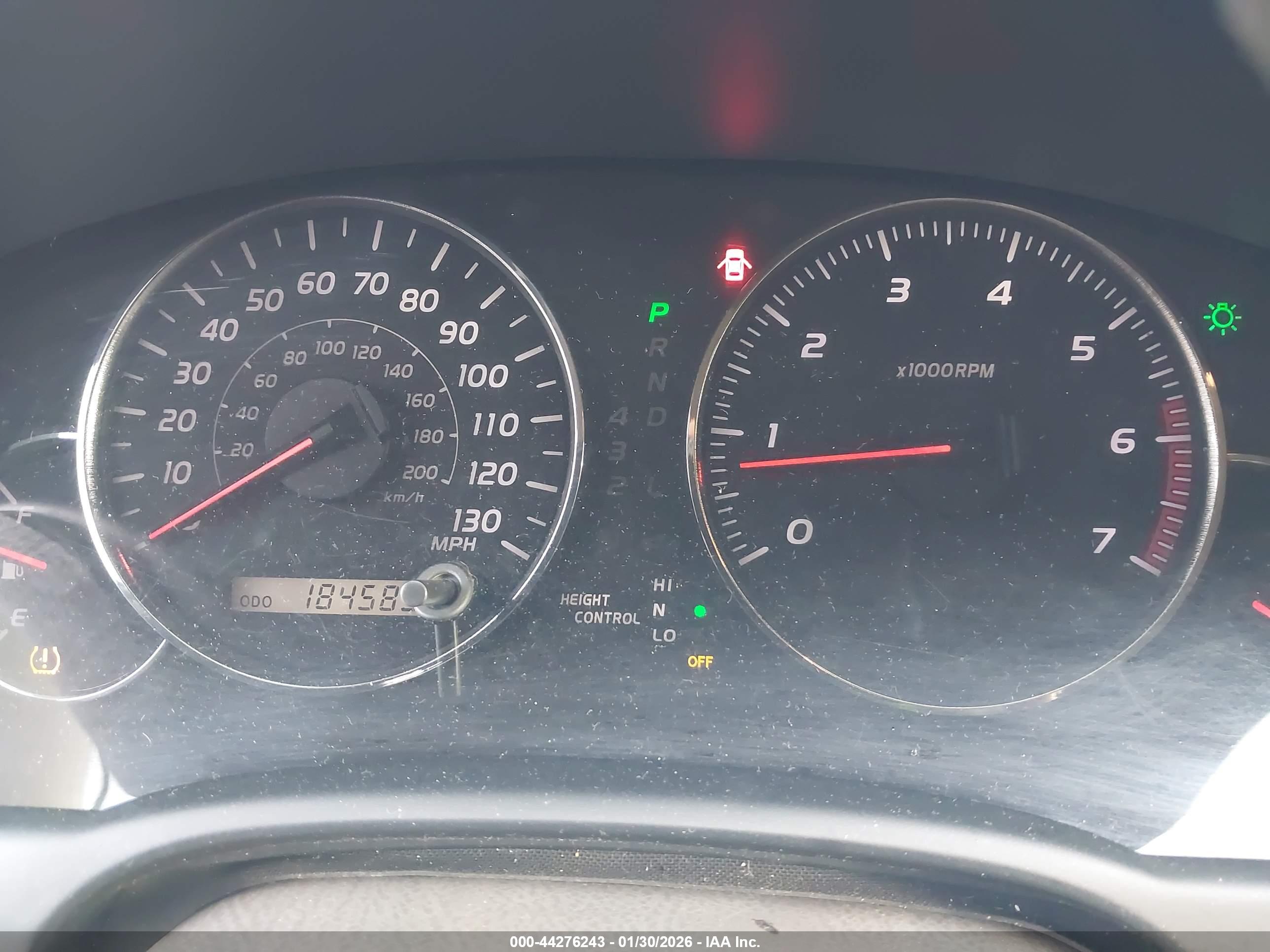 LEXUS GX image 7