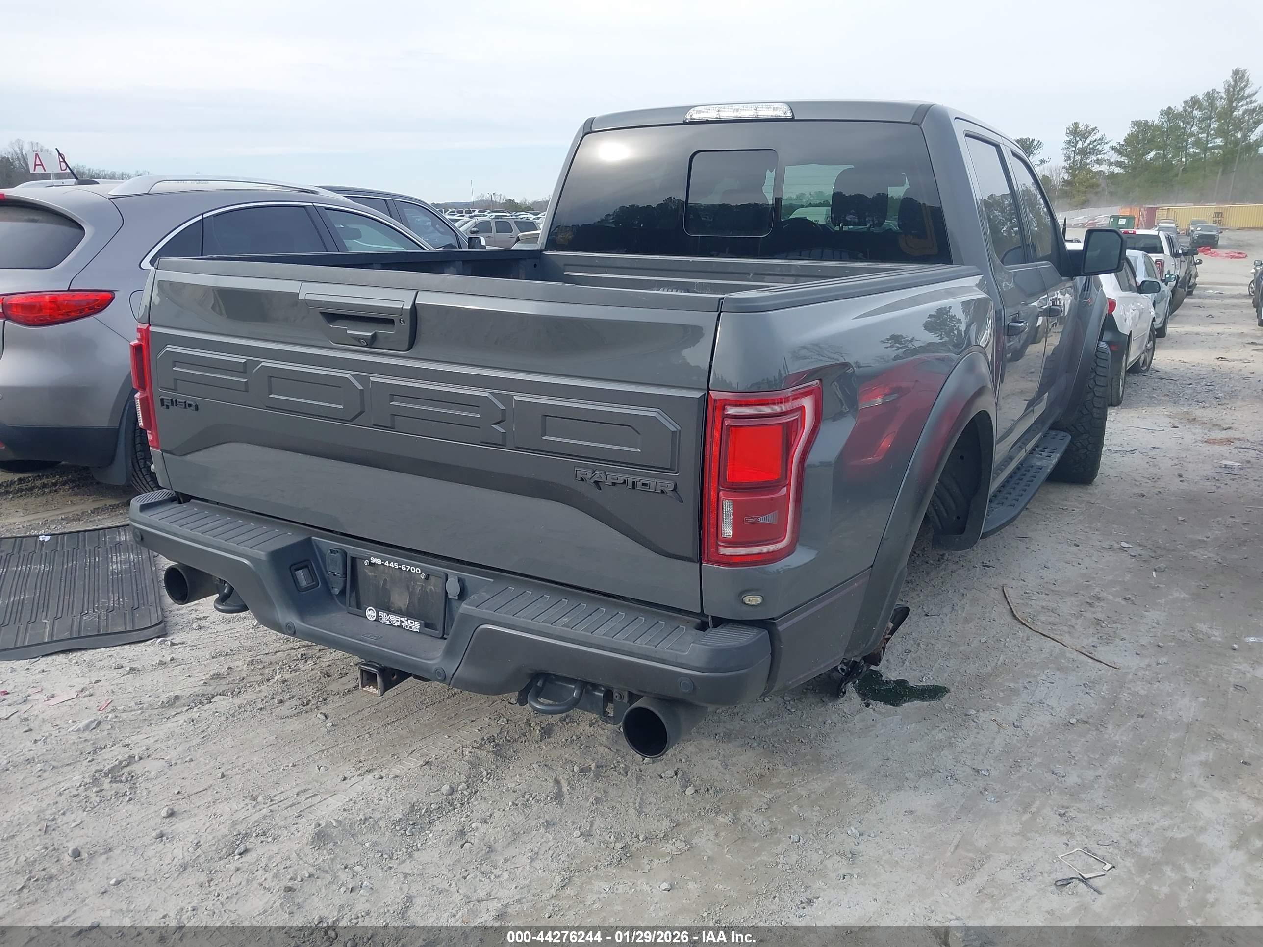 FORD F-150 image 4