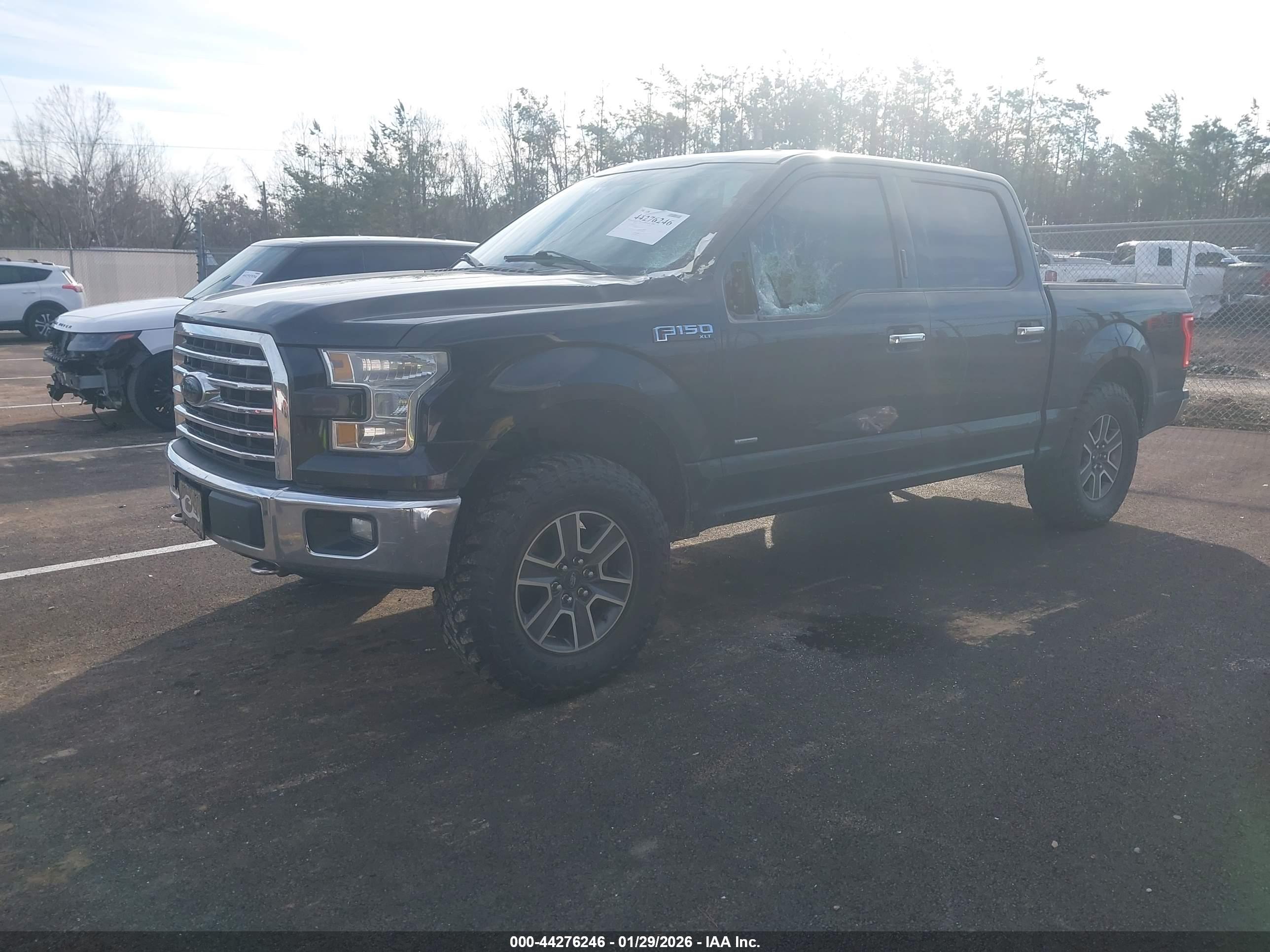 FORD F-150 image 2