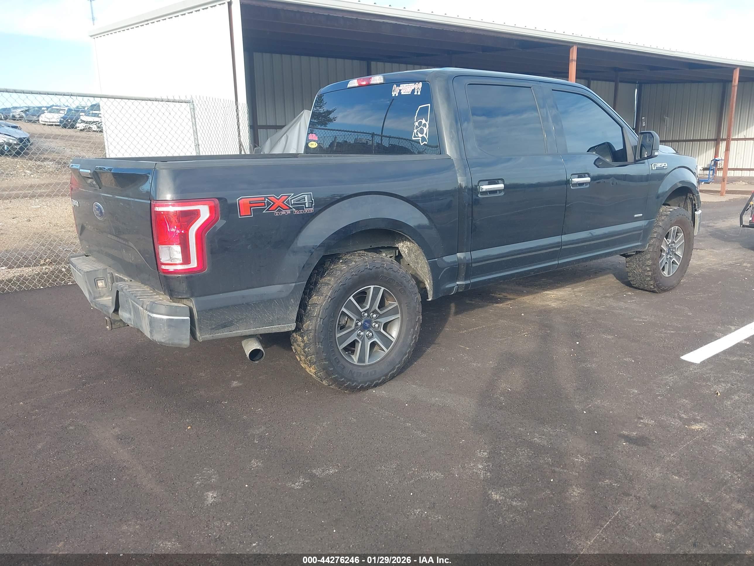 FORD F-150 image 4