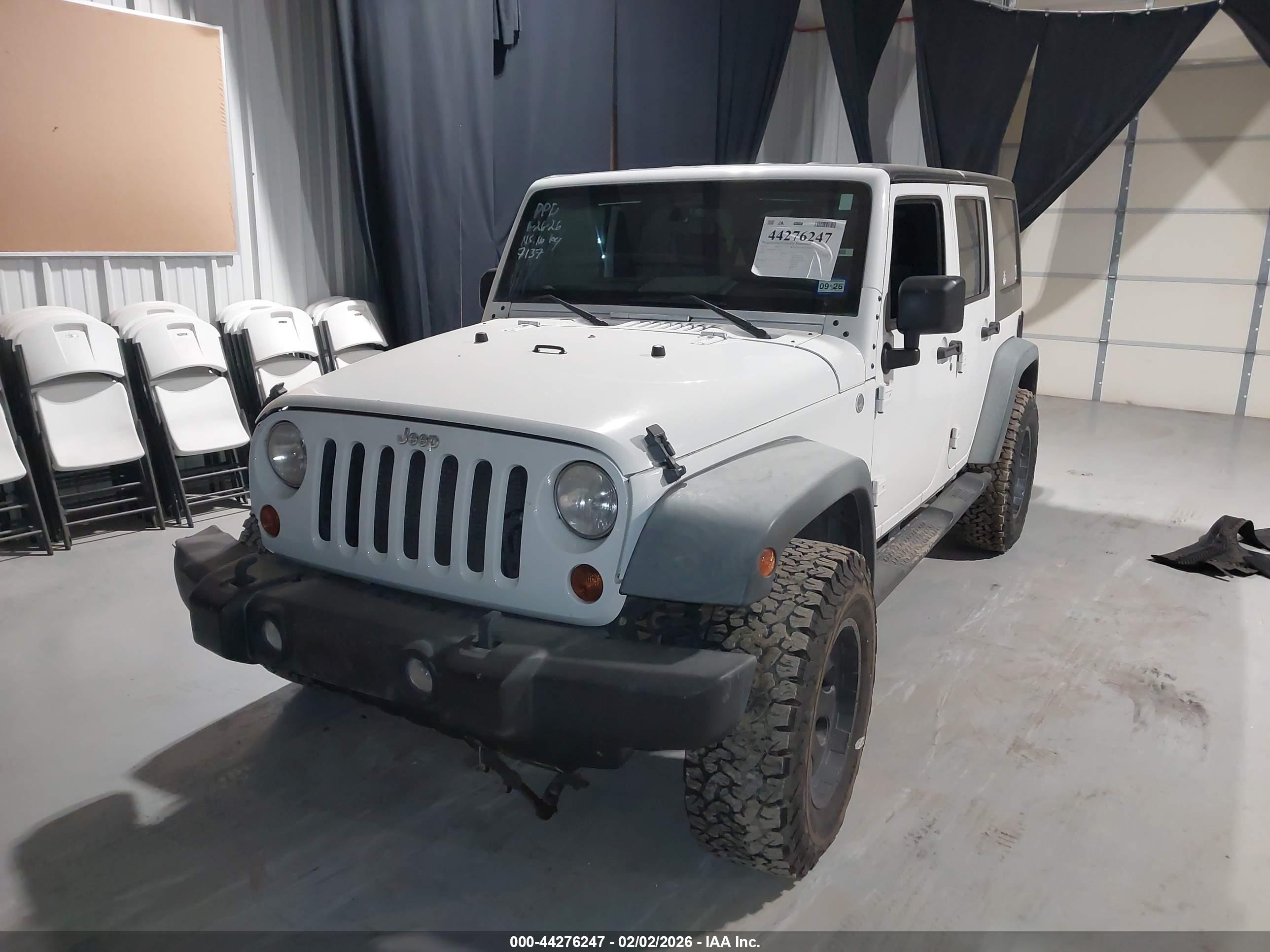 JEEP WRANGLER image 2