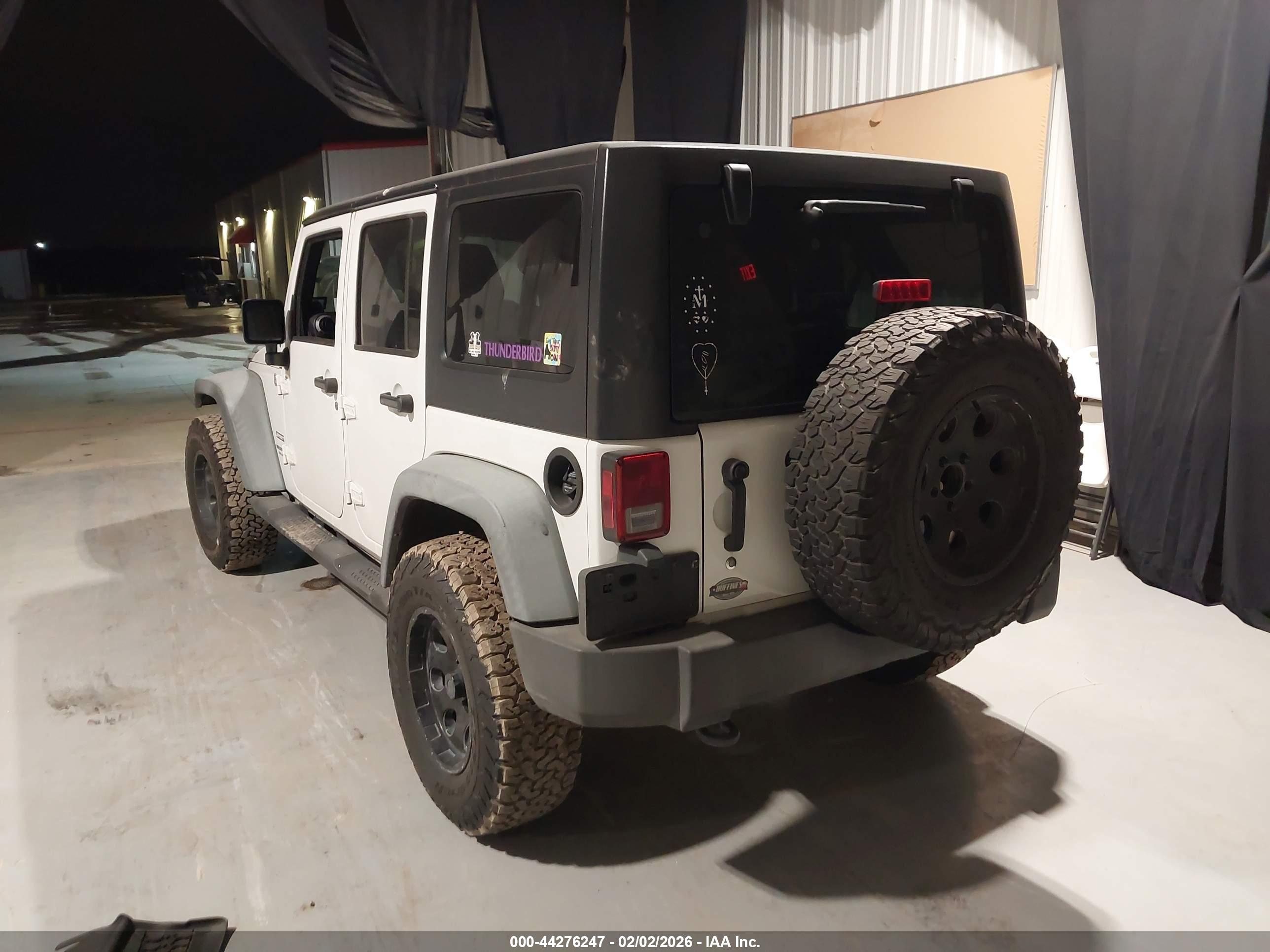 JEEP WRANGLER image 3