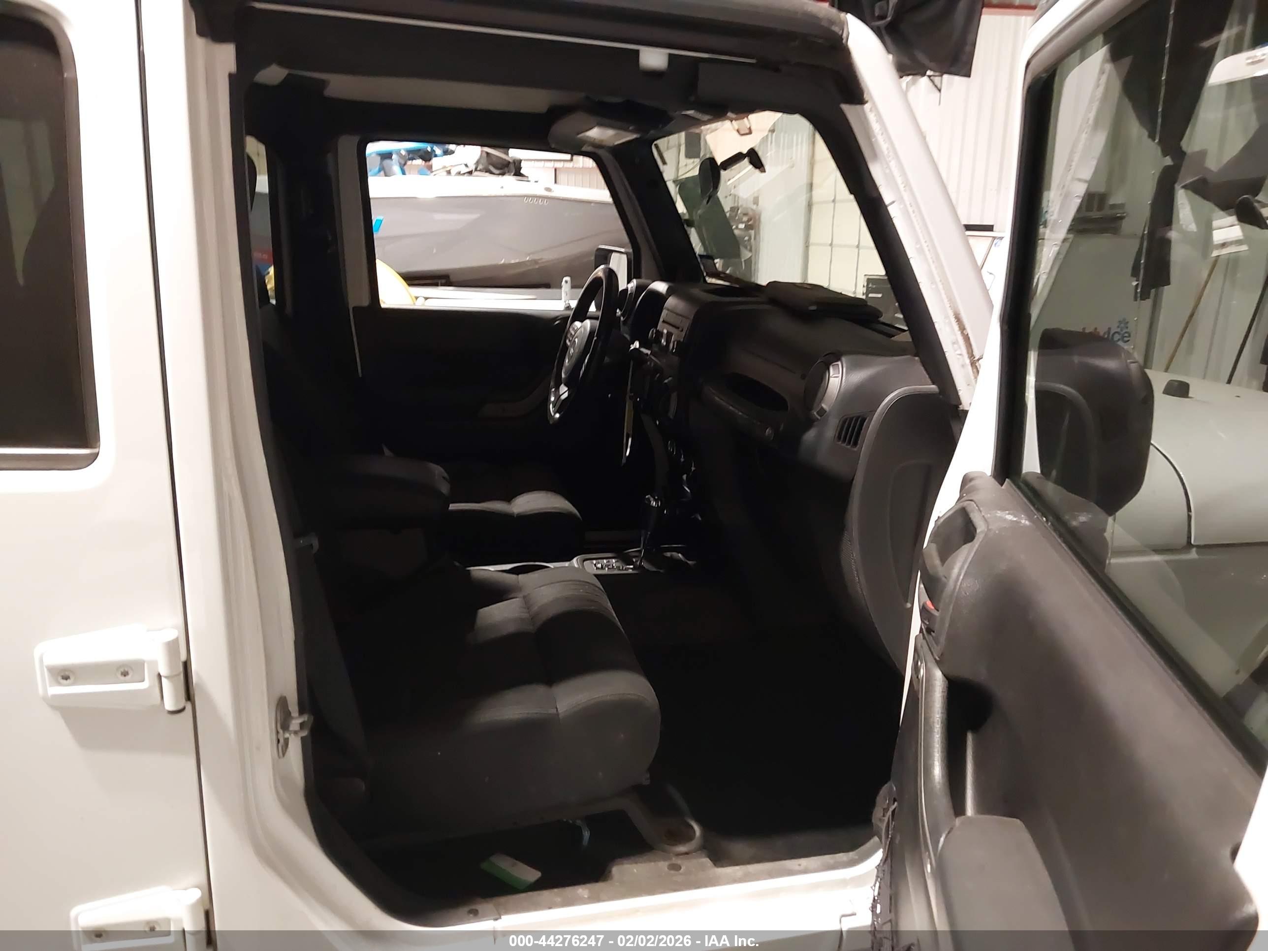 JEEP WRANGLER image 5